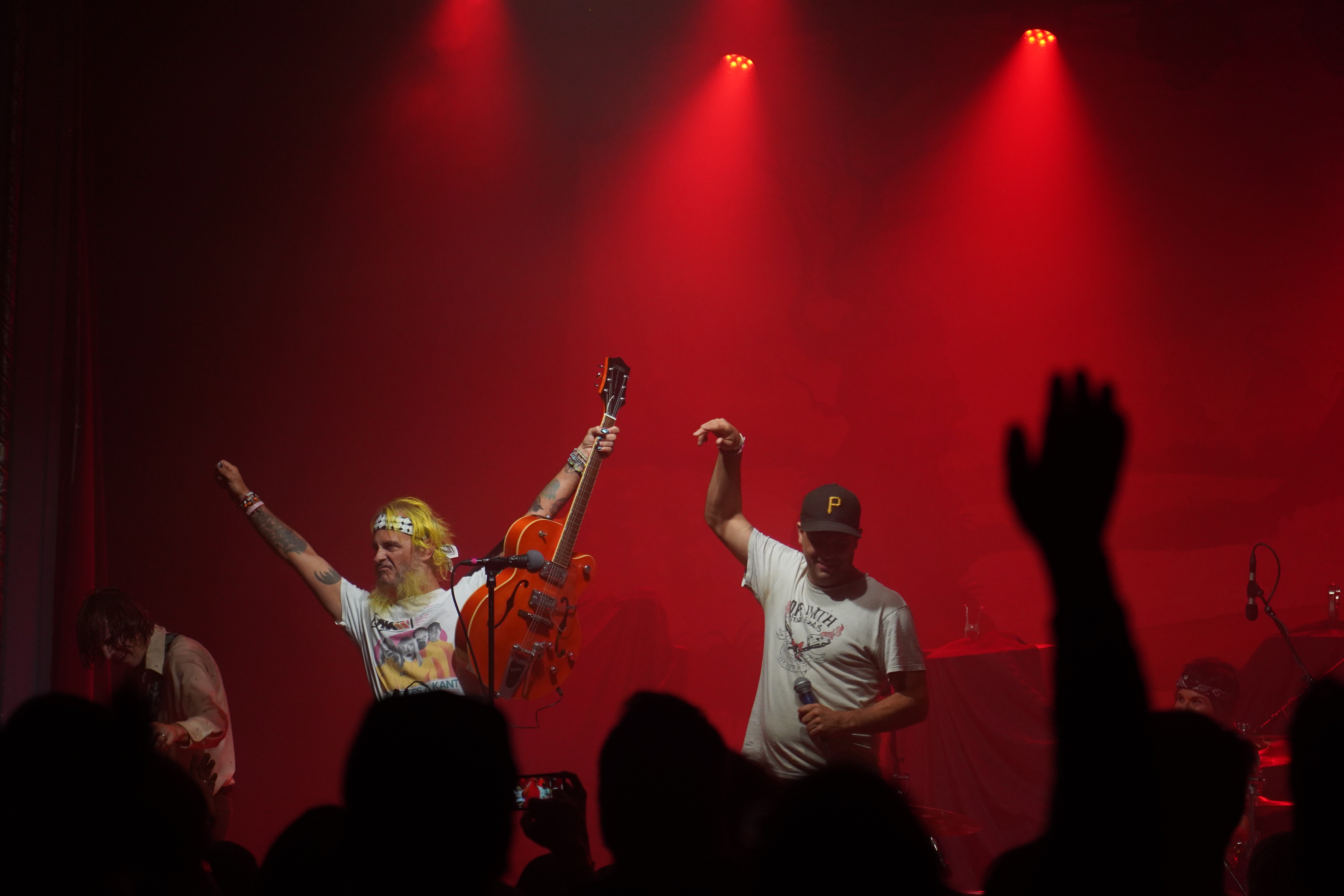 The Schizophonics