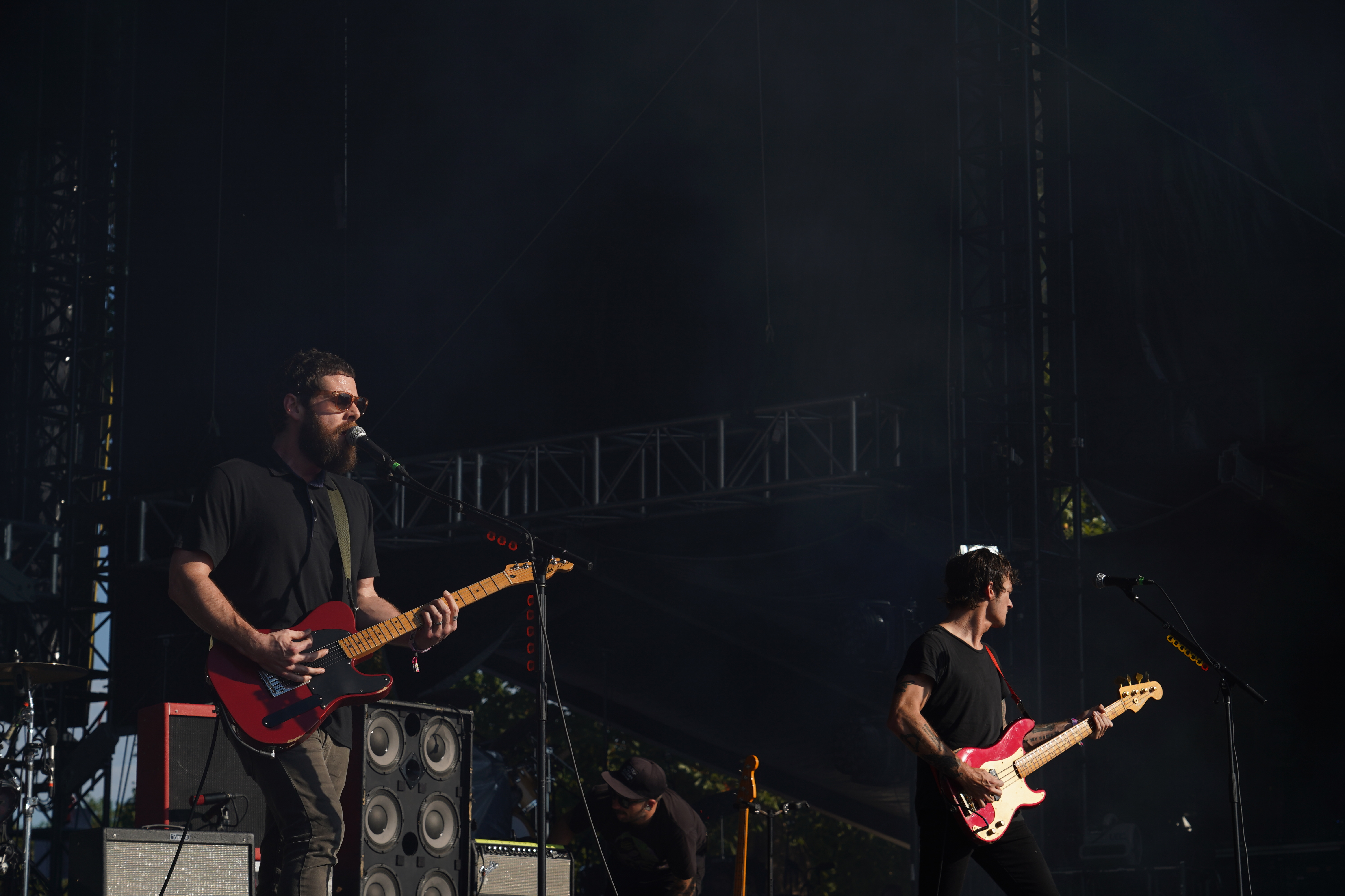 Manchester Orchestra — Riot Fest 2024