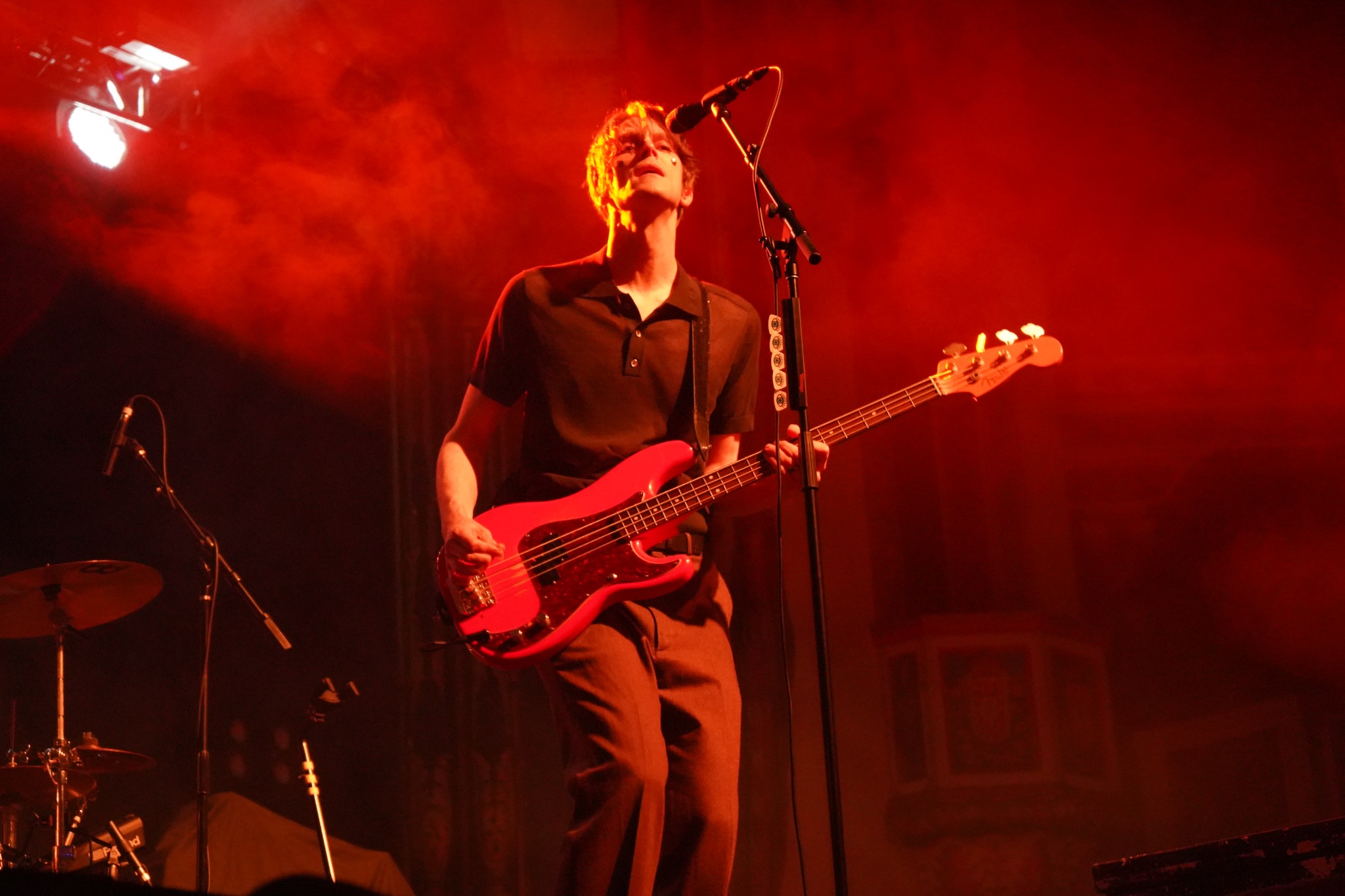 IDK How — I DONT KNOW HOW BUT THEY FOUND ME — Aragon Ballroom