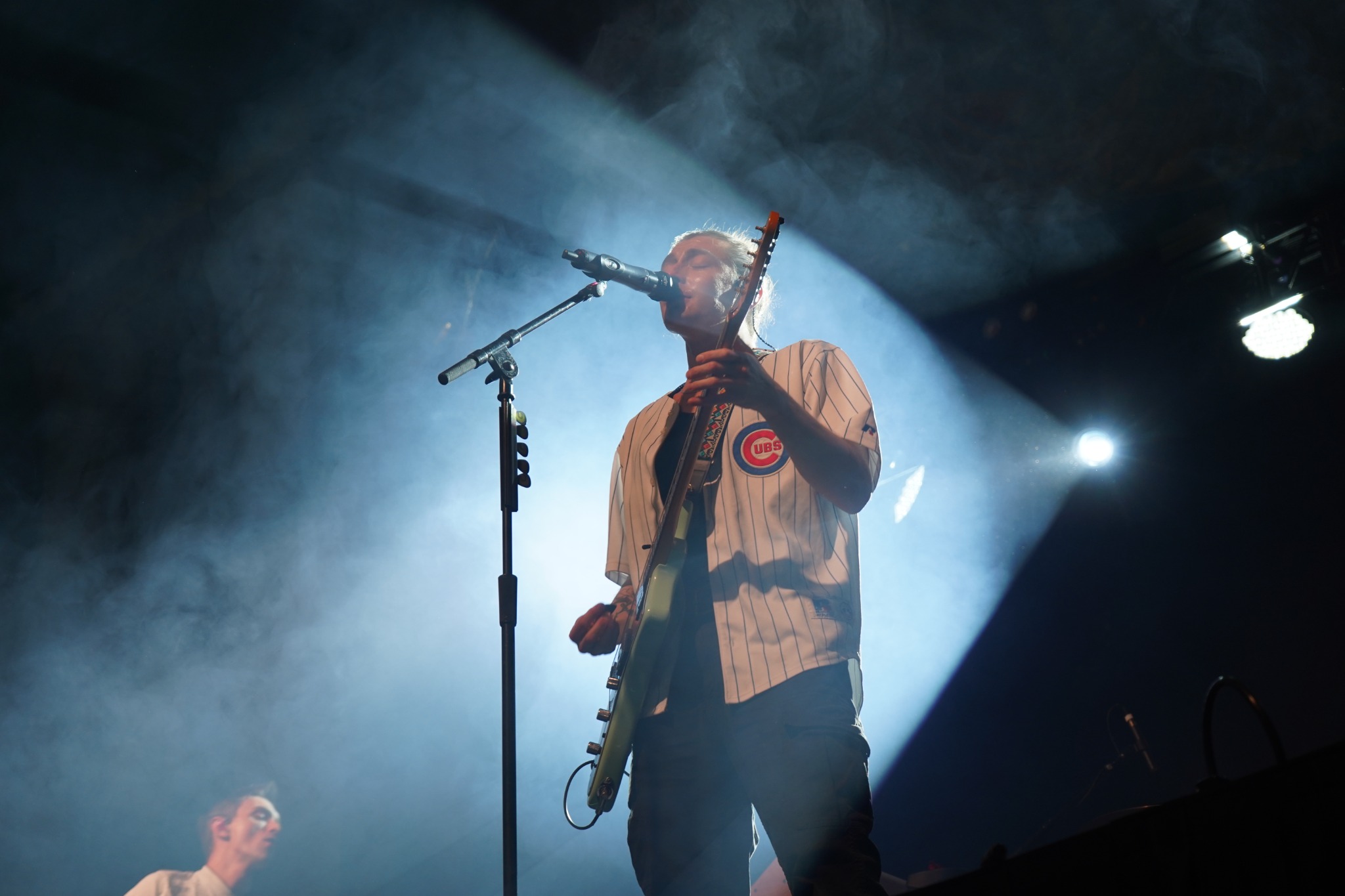 Arrows in Action — Arrows in Action — Aragon Ballroom
