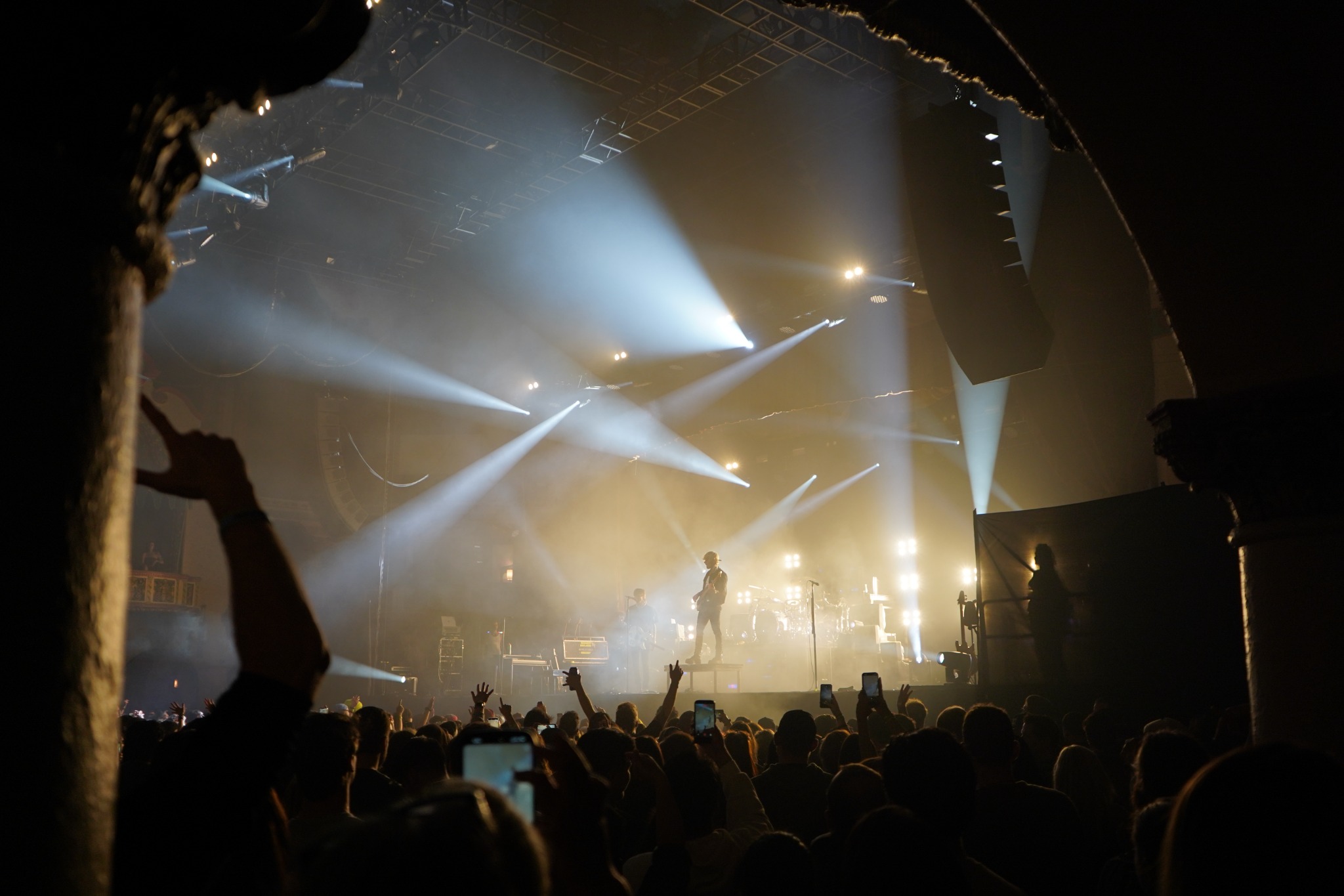 Boys Like Girls — Boys Like Girls — Aragon Ballroom