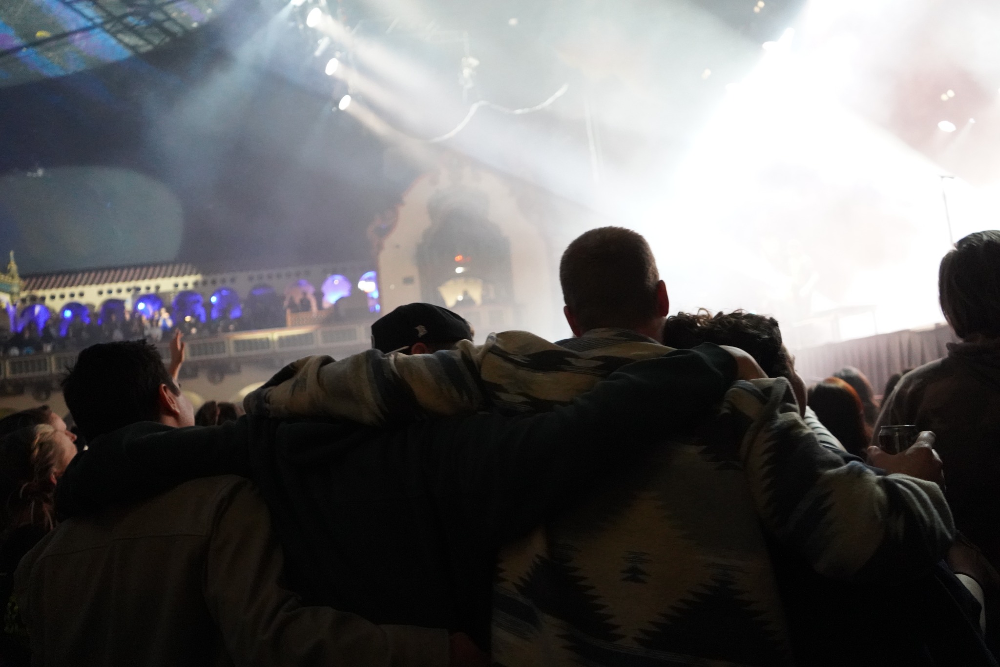 Boys Like Girls — Boys Like Girls — Aragon Ballroom