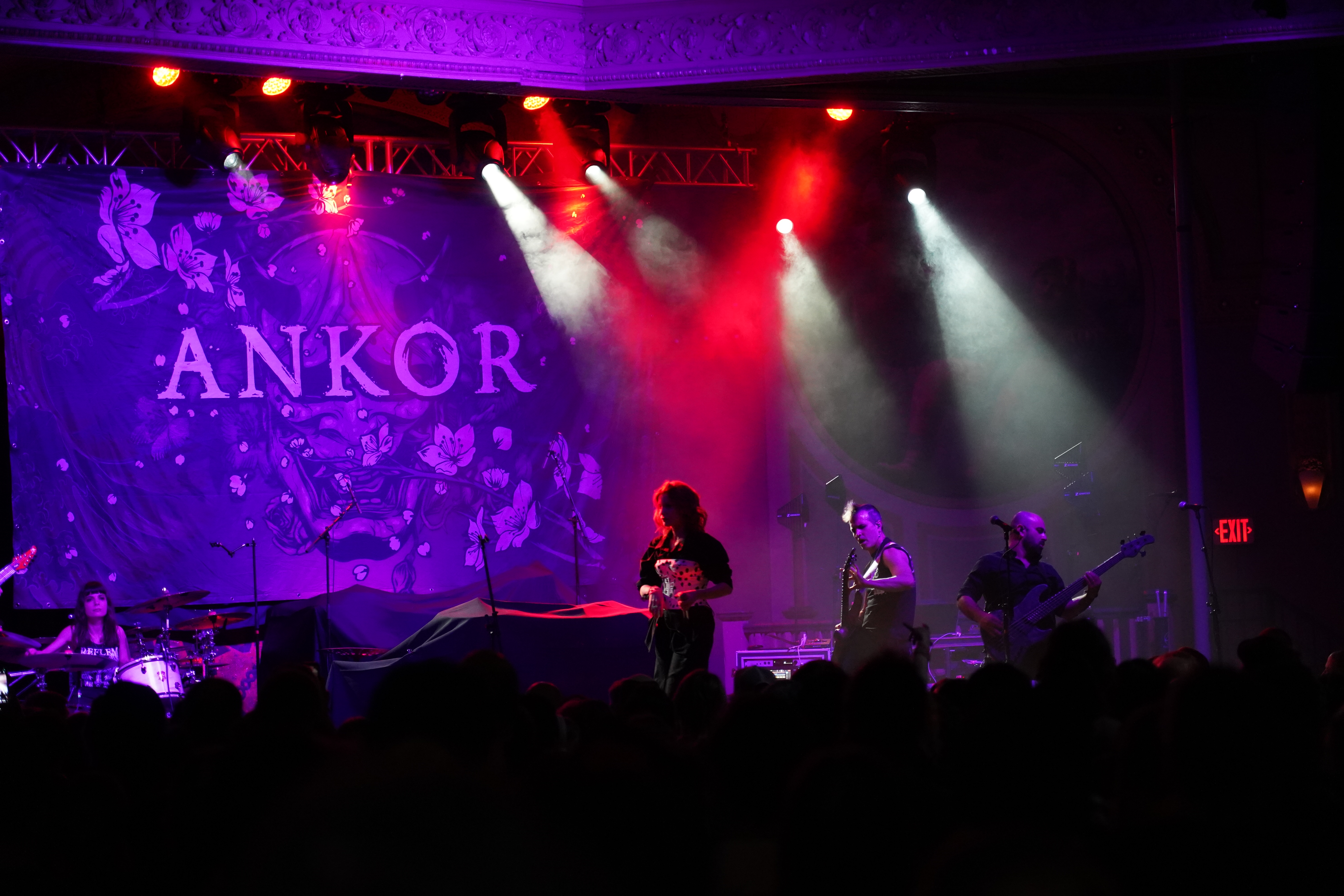Ankor