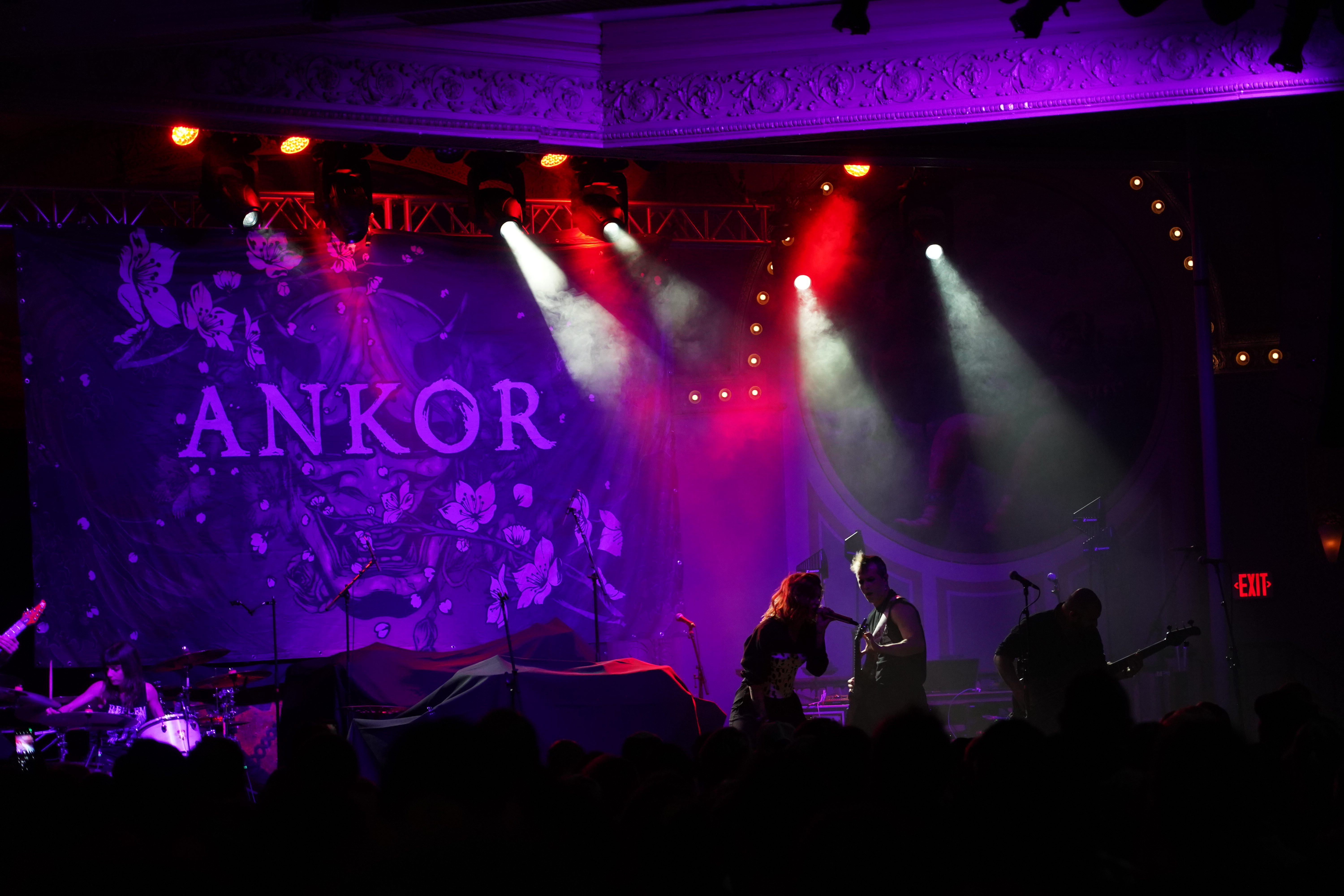 Ankor