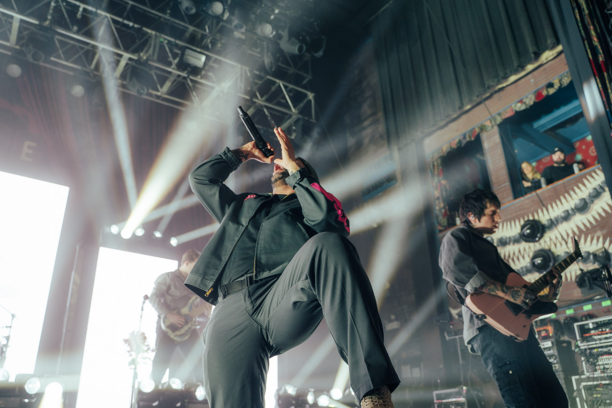 Erra — Erra — House of Blues Chicago
