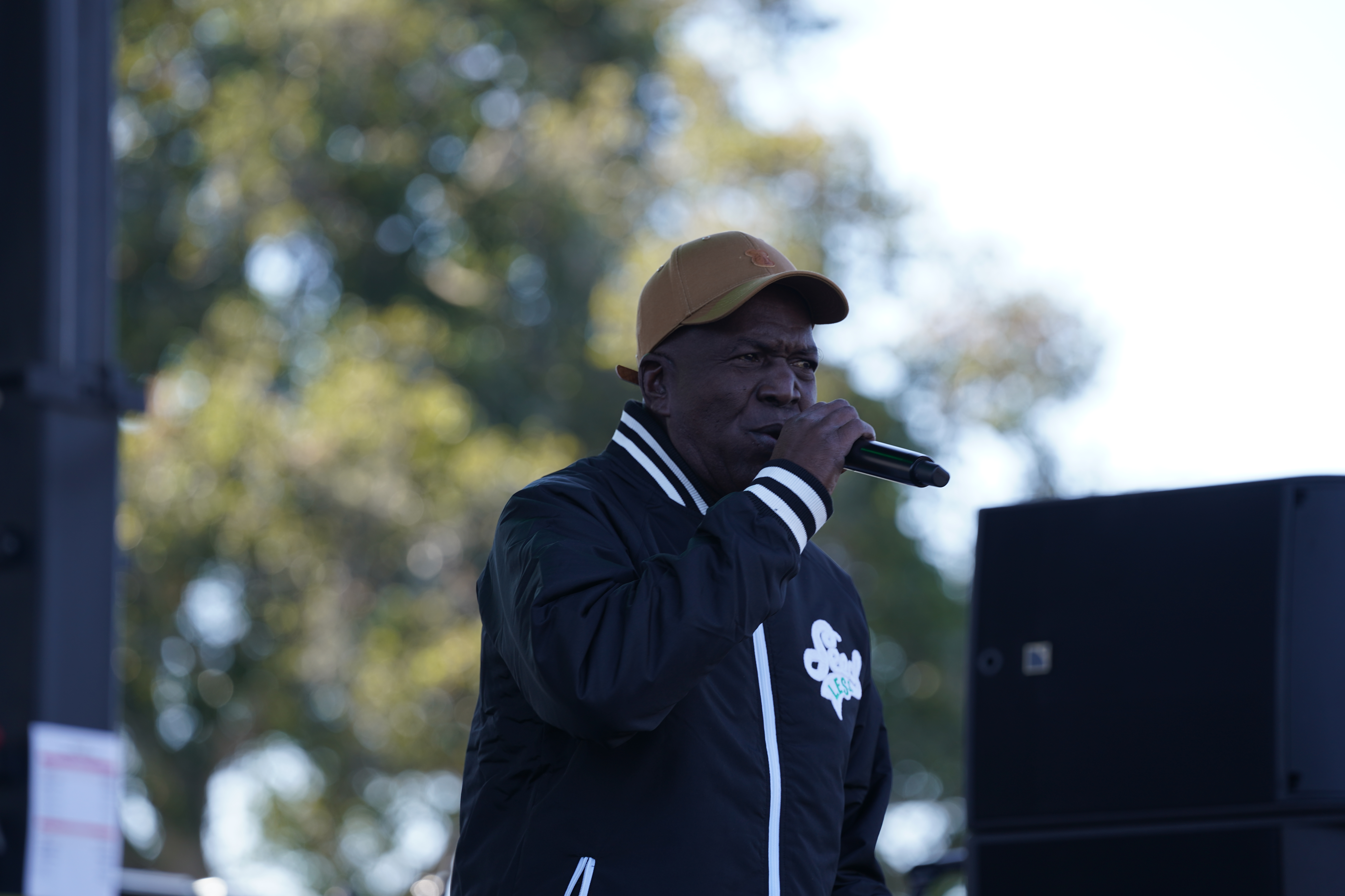 Barrington Levy — California Roots Music & Arts Festival 2026 — Cali Roots 2026