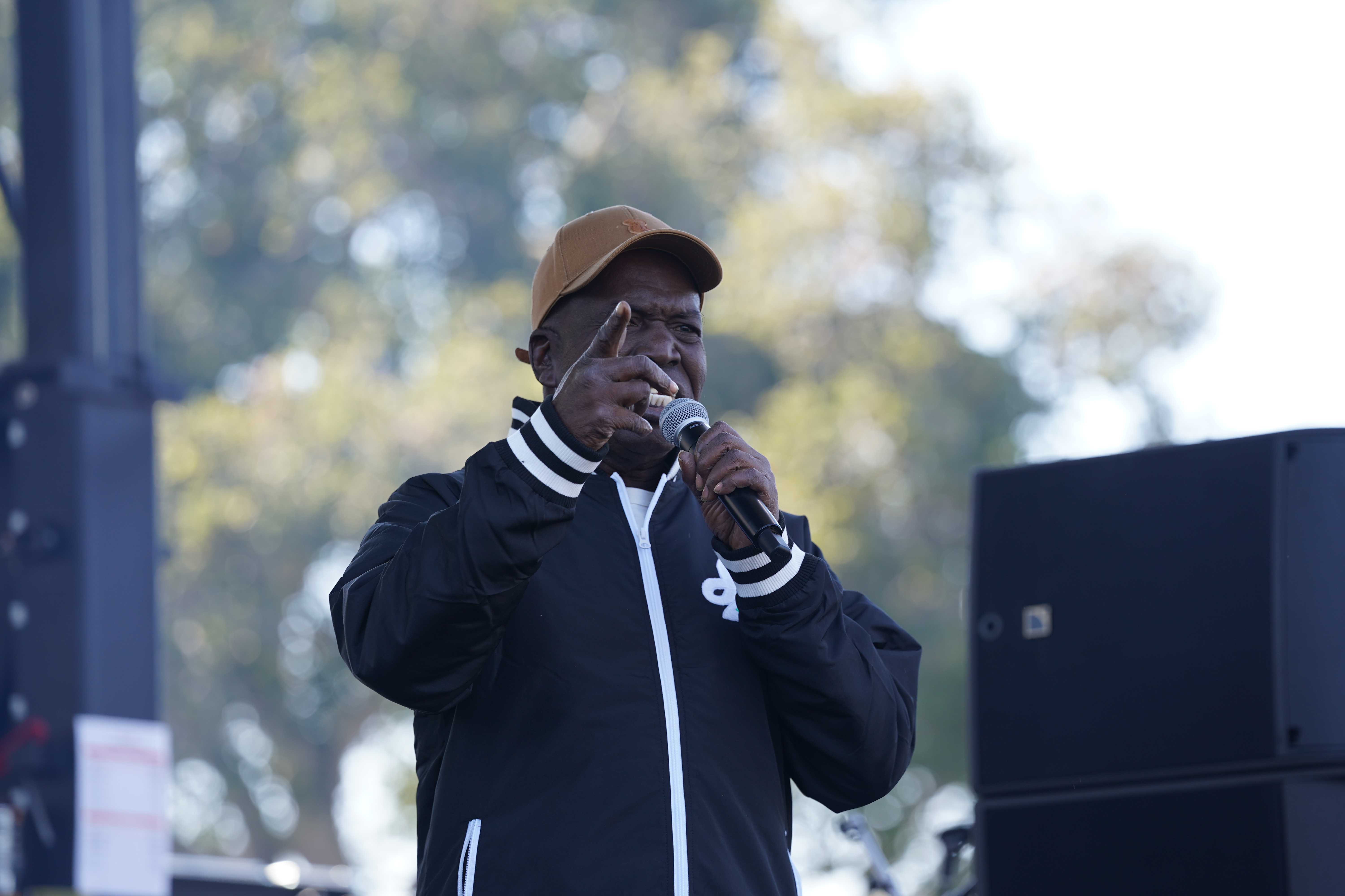Barrington Levy — California Roots Music & Arts Festival 2026 — Cali Roots 2026