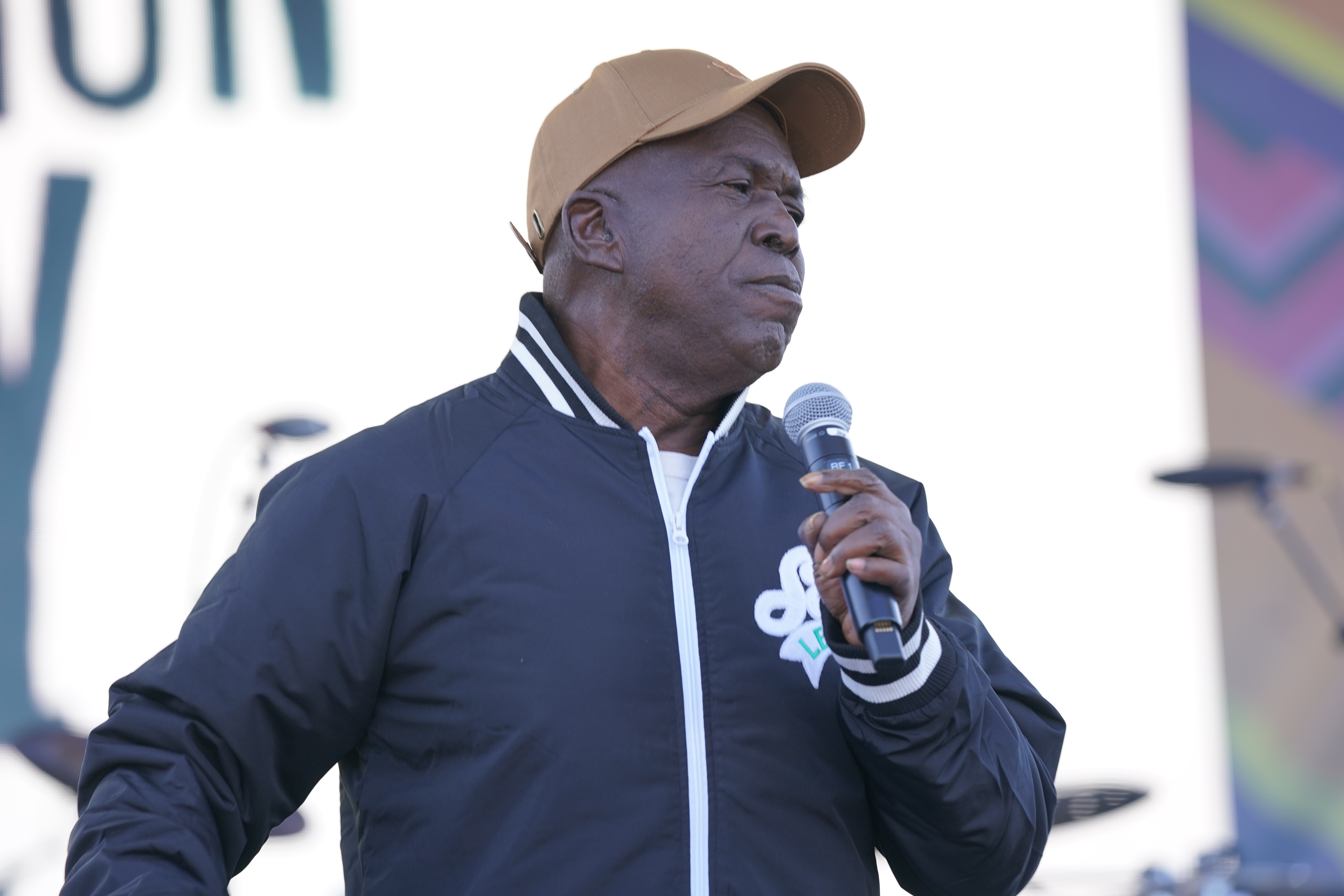 Barrington Levy
