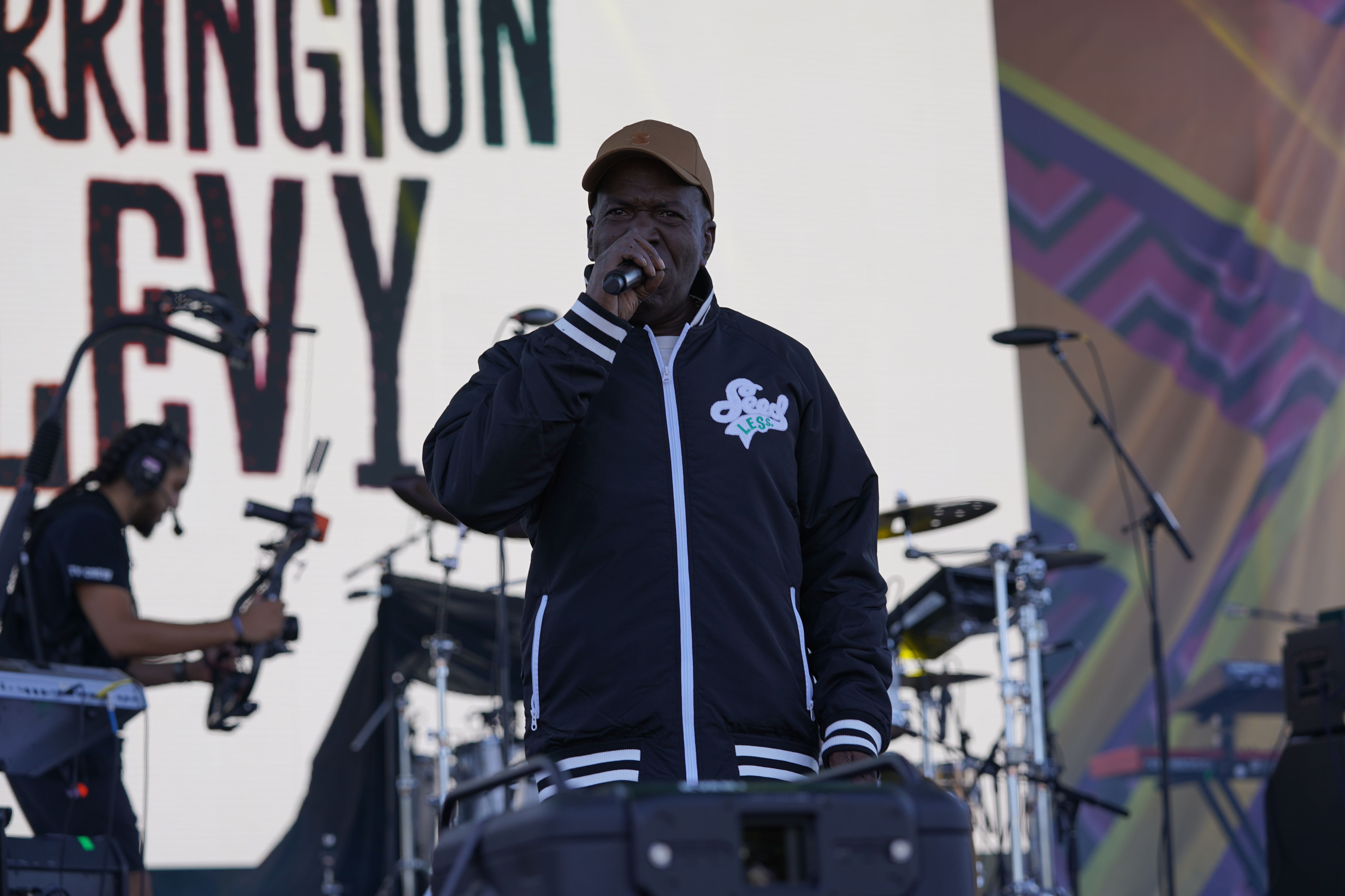 Barrington Levy — California Roots Music & Arts Festival 2026 — Cali Roots 2026