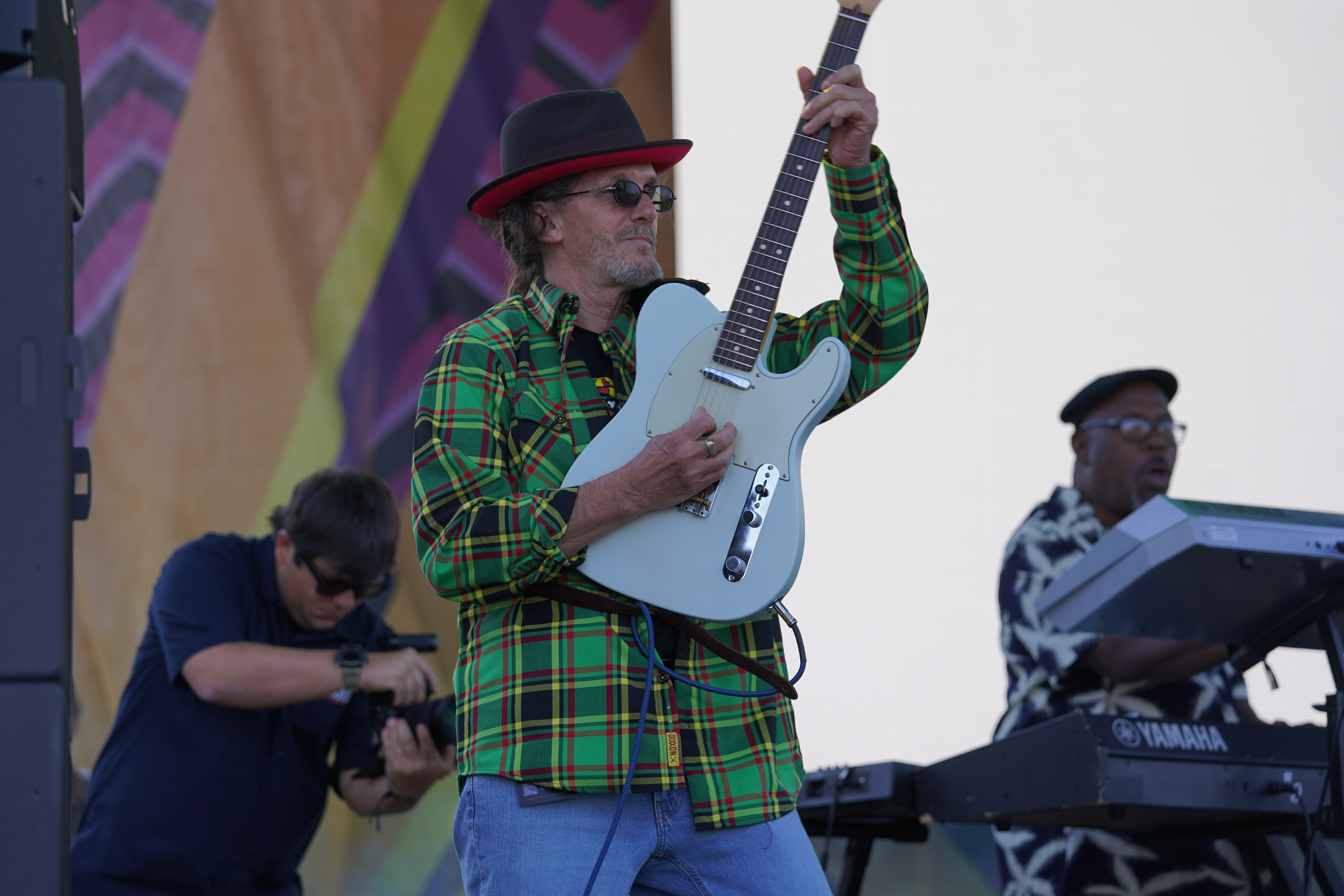 Barrington Levy — California Roots Music & Arts Festival 2026 — Cali Roots 2026