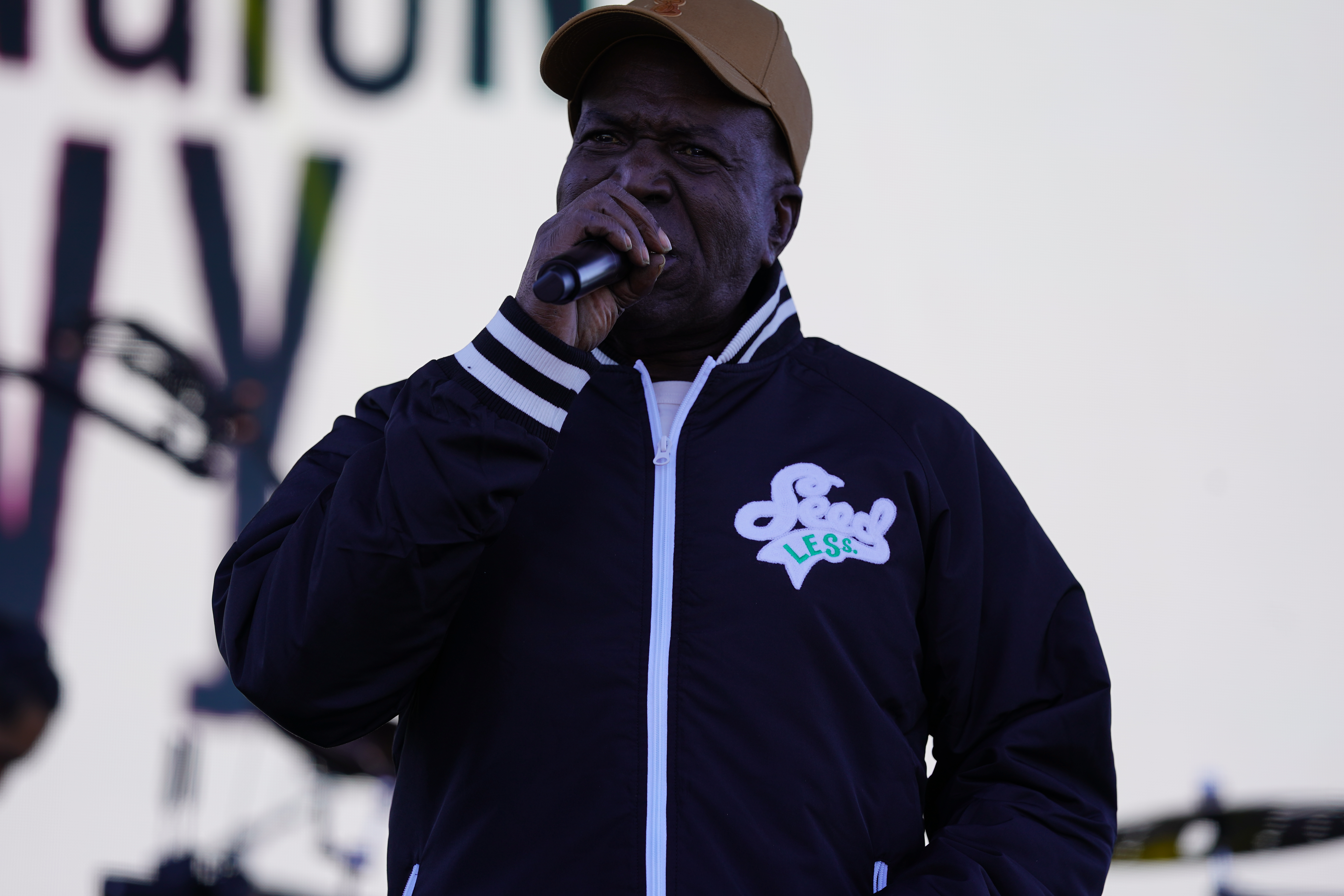 Barrington Levy — California Roots Music & Arts Festival 2026 — Cali Roots 2026