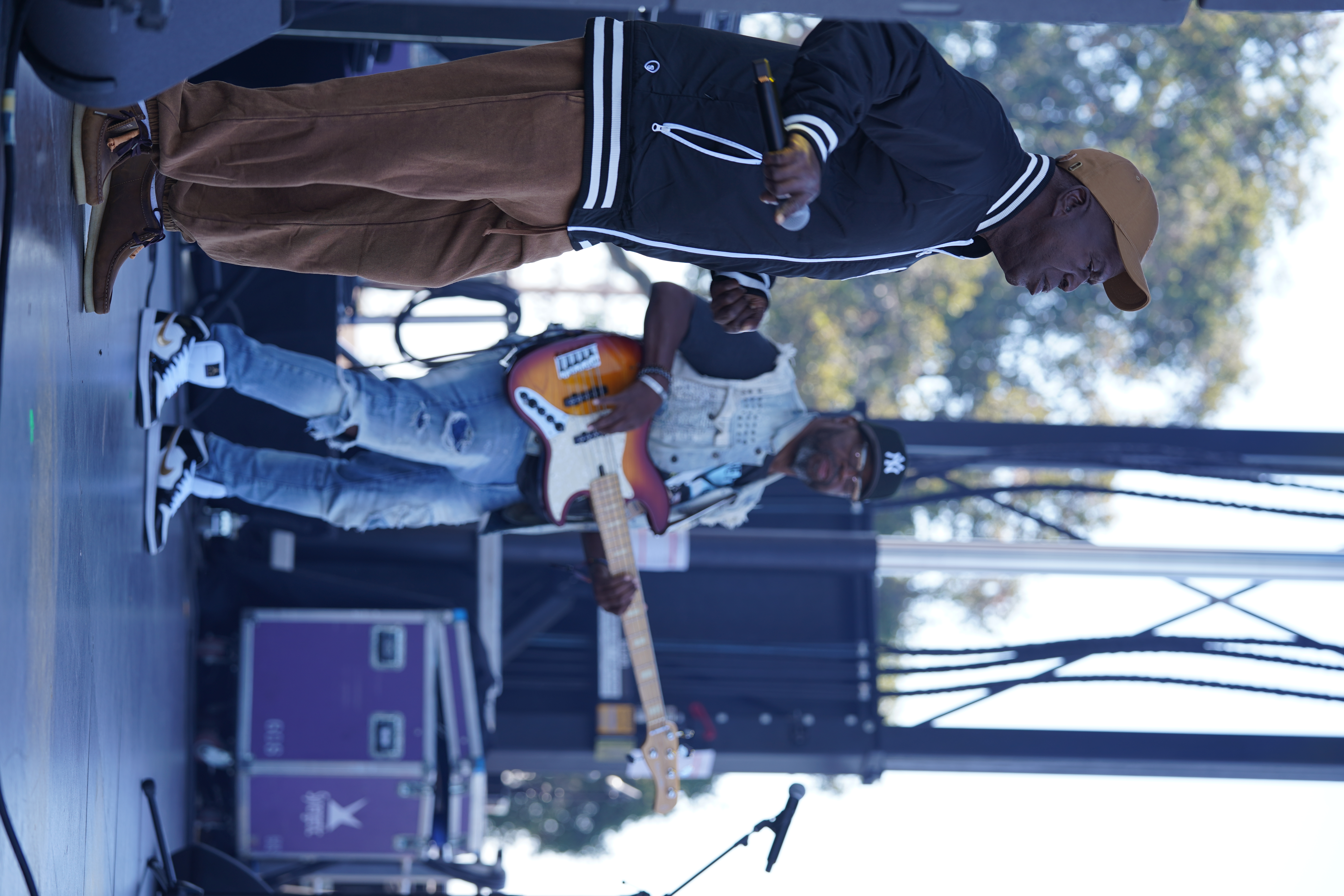 Barrington Levy — California Roots Music & Arts Festival 2026 — Cali Roots 2026
