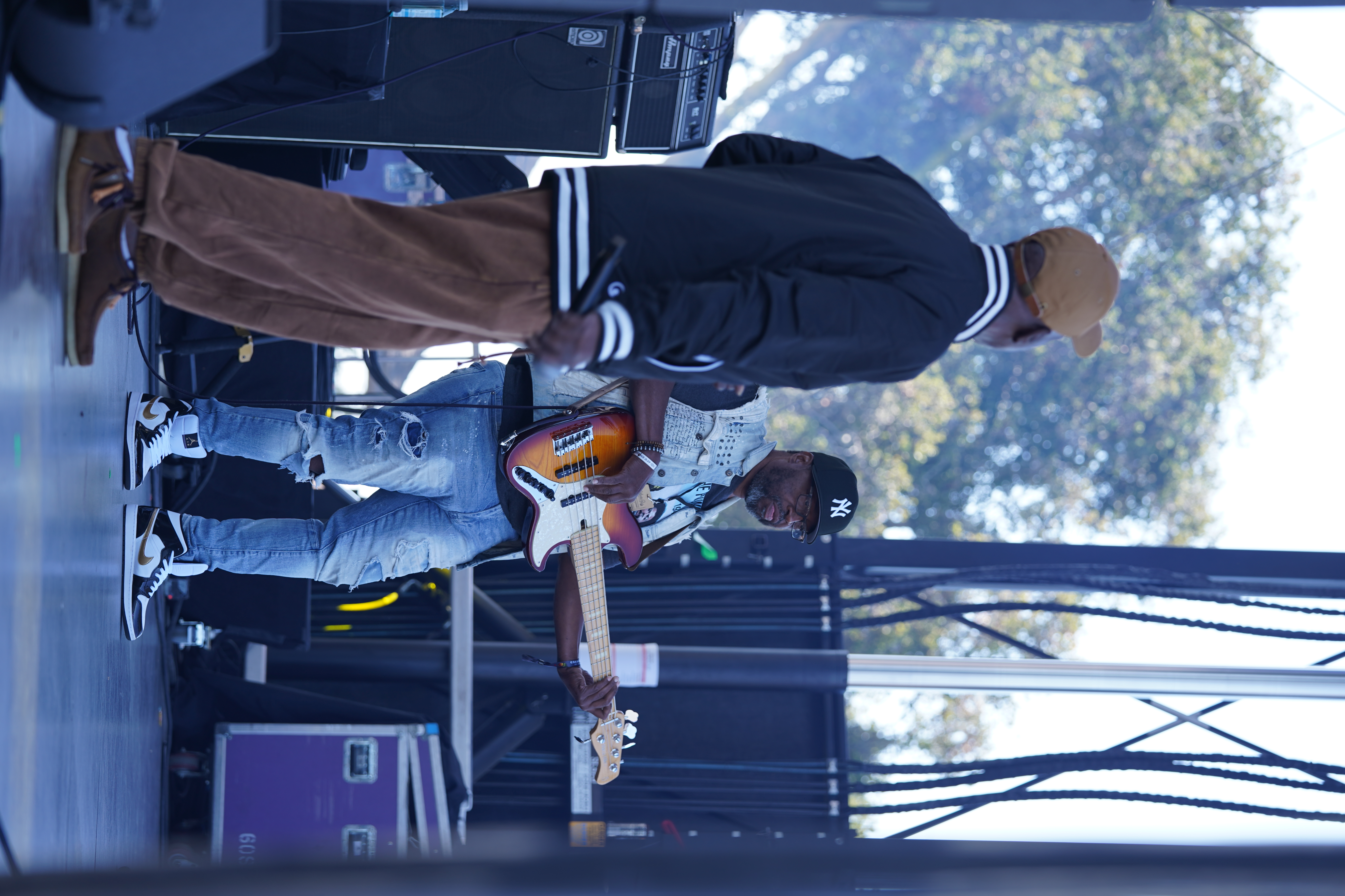 Barrington Levy — California Roots Music & Arts Festival 2026 — Cali Roots 2026