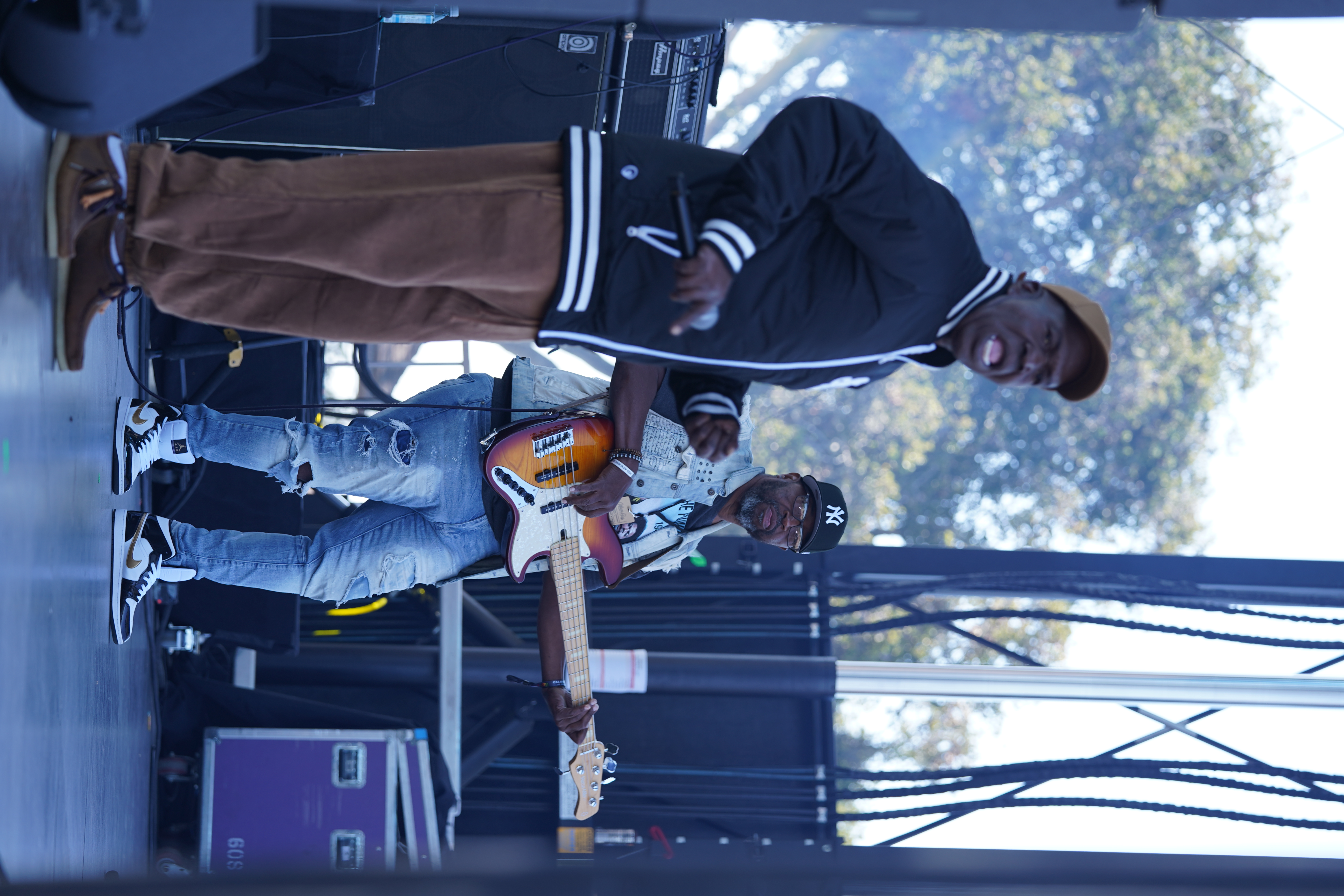 Barrington Levy — California Roots Music & Arts Festival 2026 — Cali Roots 2026