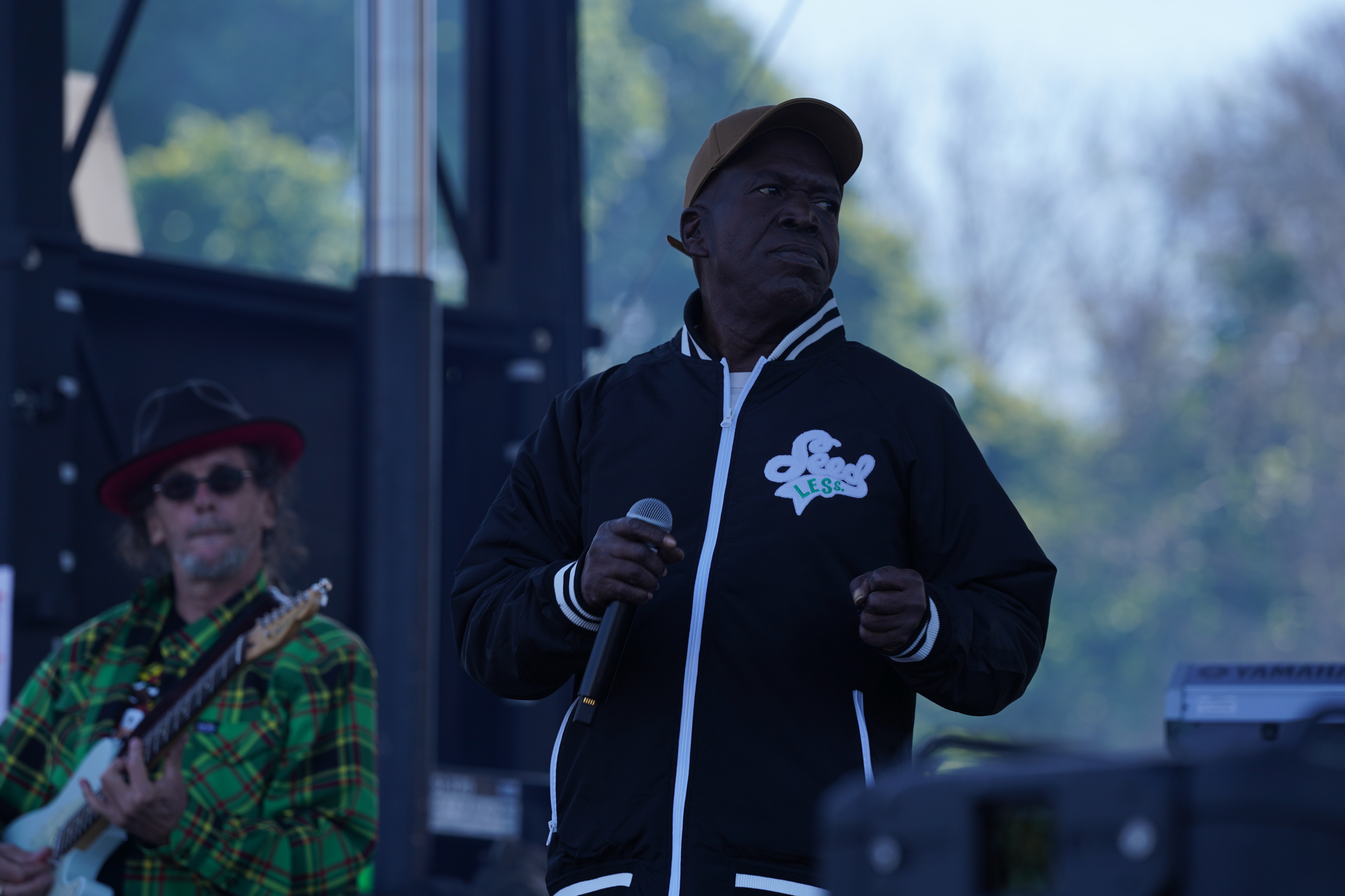 Barrington Levy