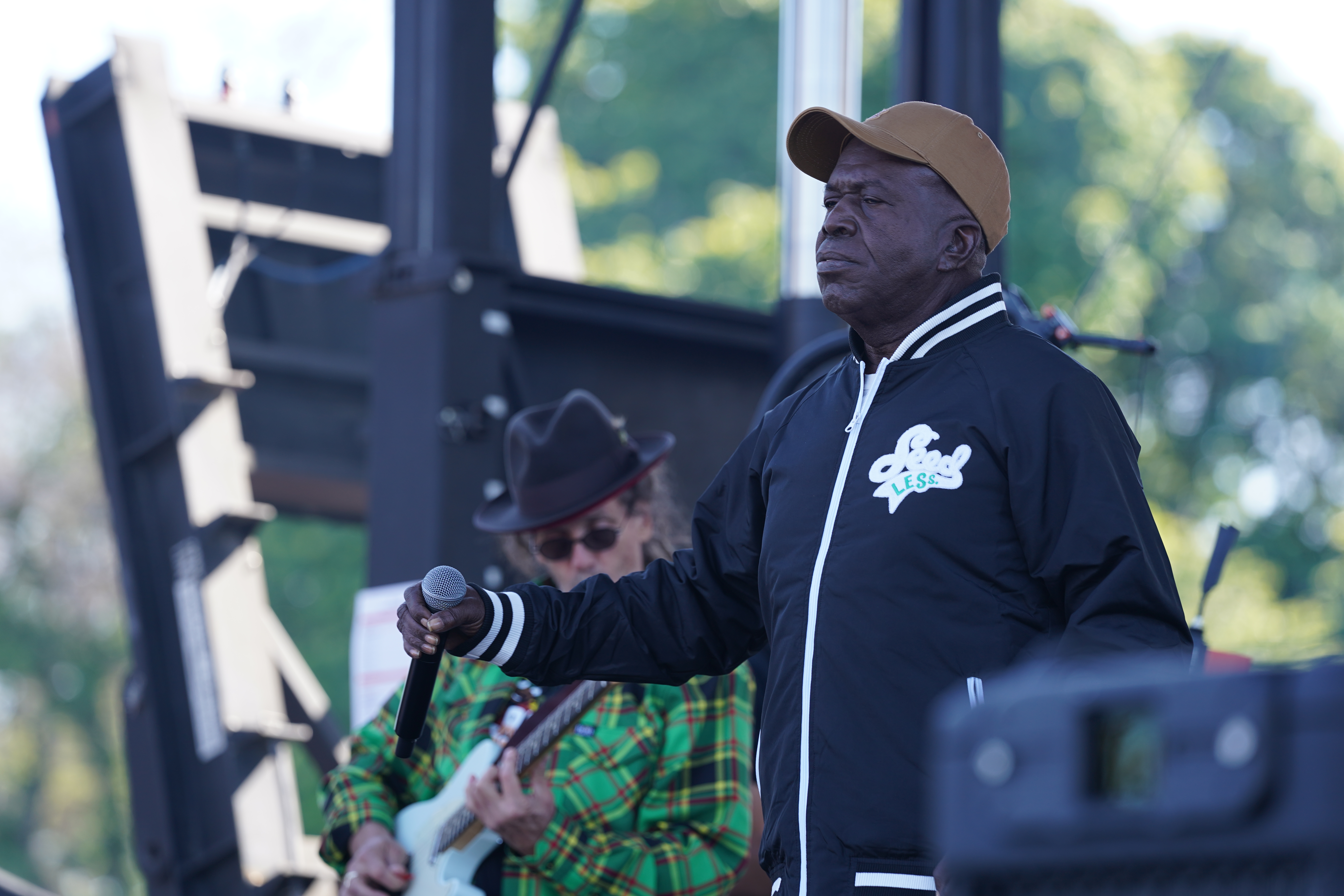Barrington Levy — California Roots Music & Arts Festival 2026 — Cali Roots 2026