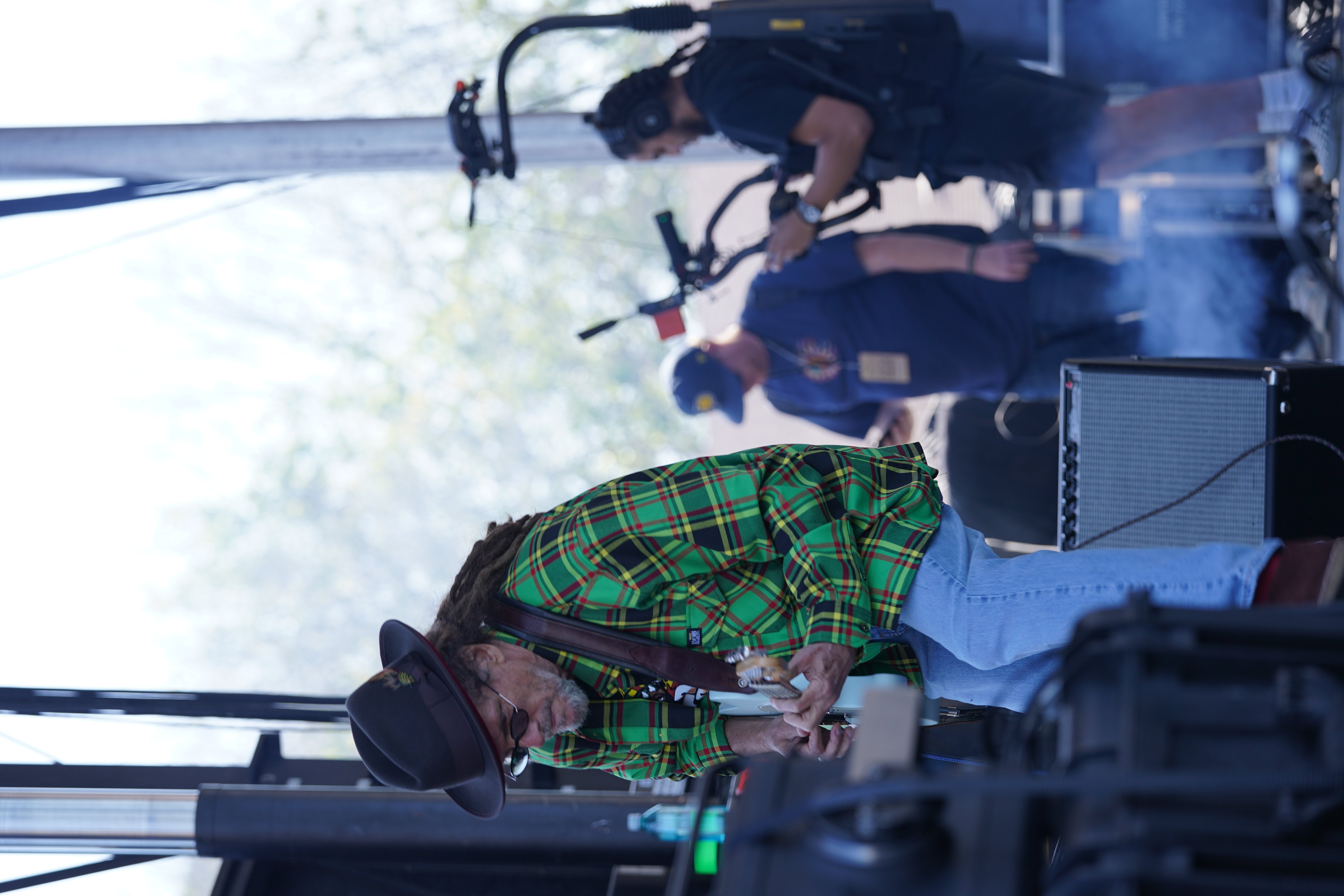 Barrington Levy — California Roots Music & Arts Festival 2026 — Cali Roots 2026