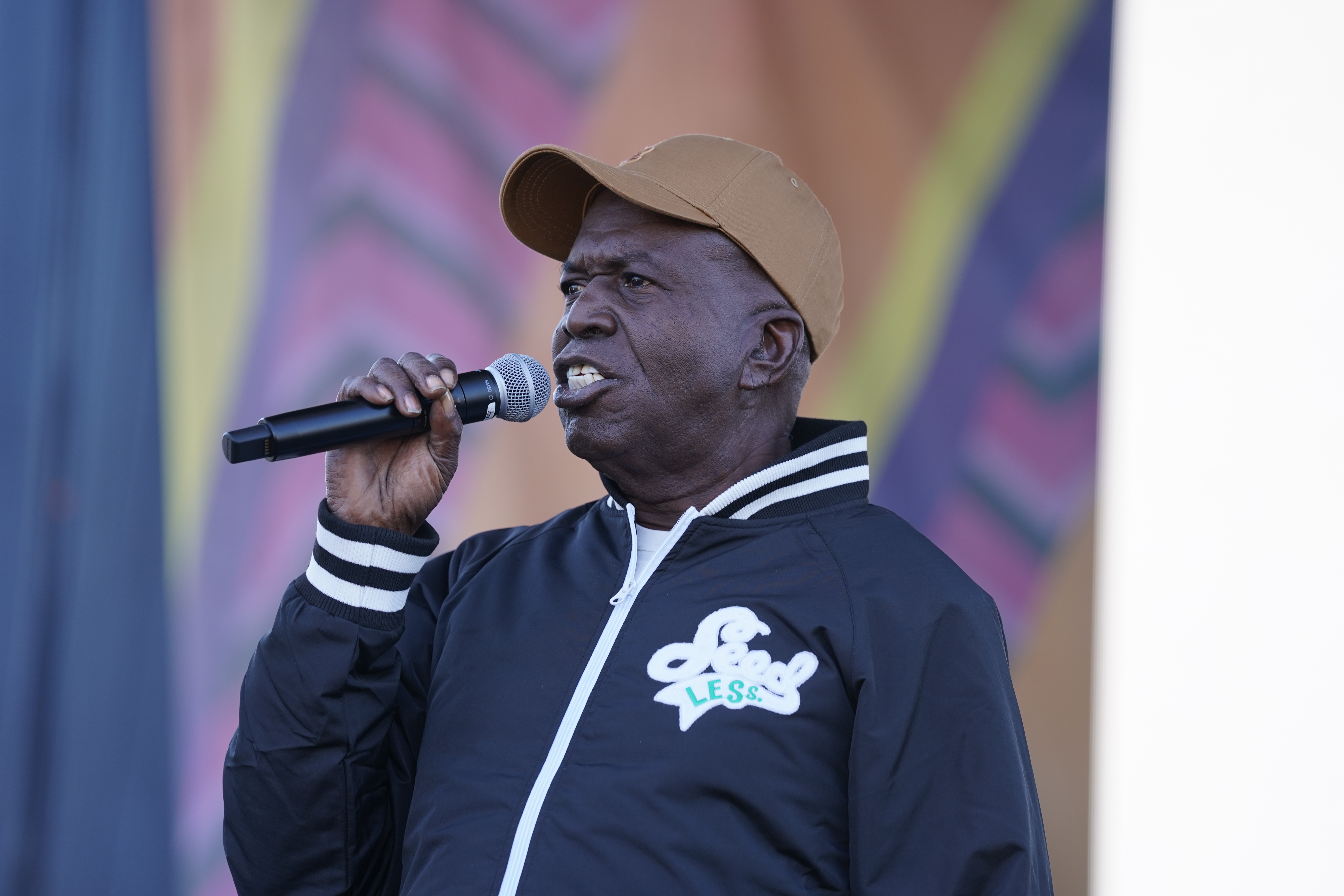 Barrington Levy — California Roots Music & Arts Festival 2026 — Cali Roots 2026