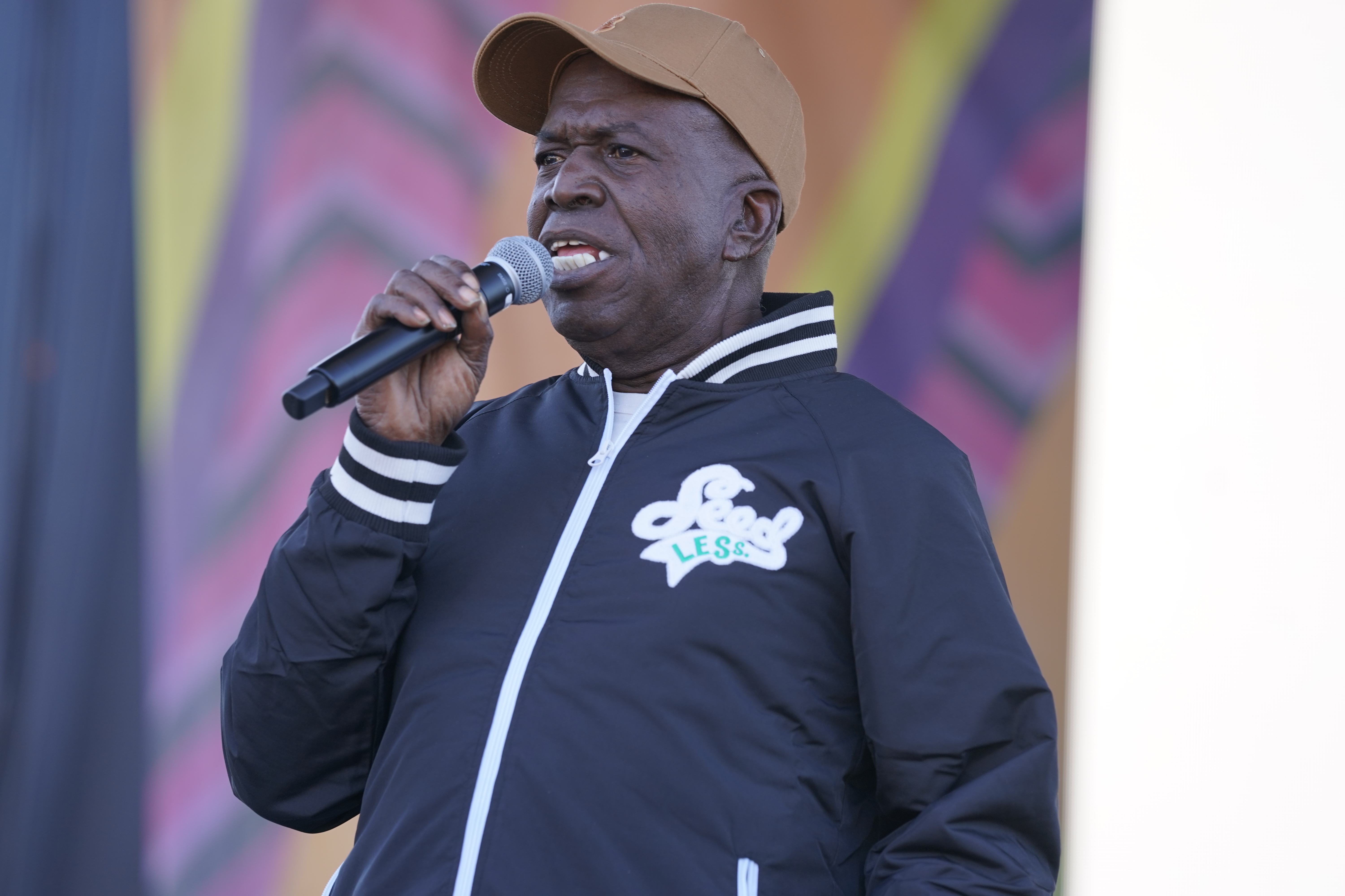 Barrington Levy — California Roots Music & Arts Festival 2026 — Cali Roots 2026