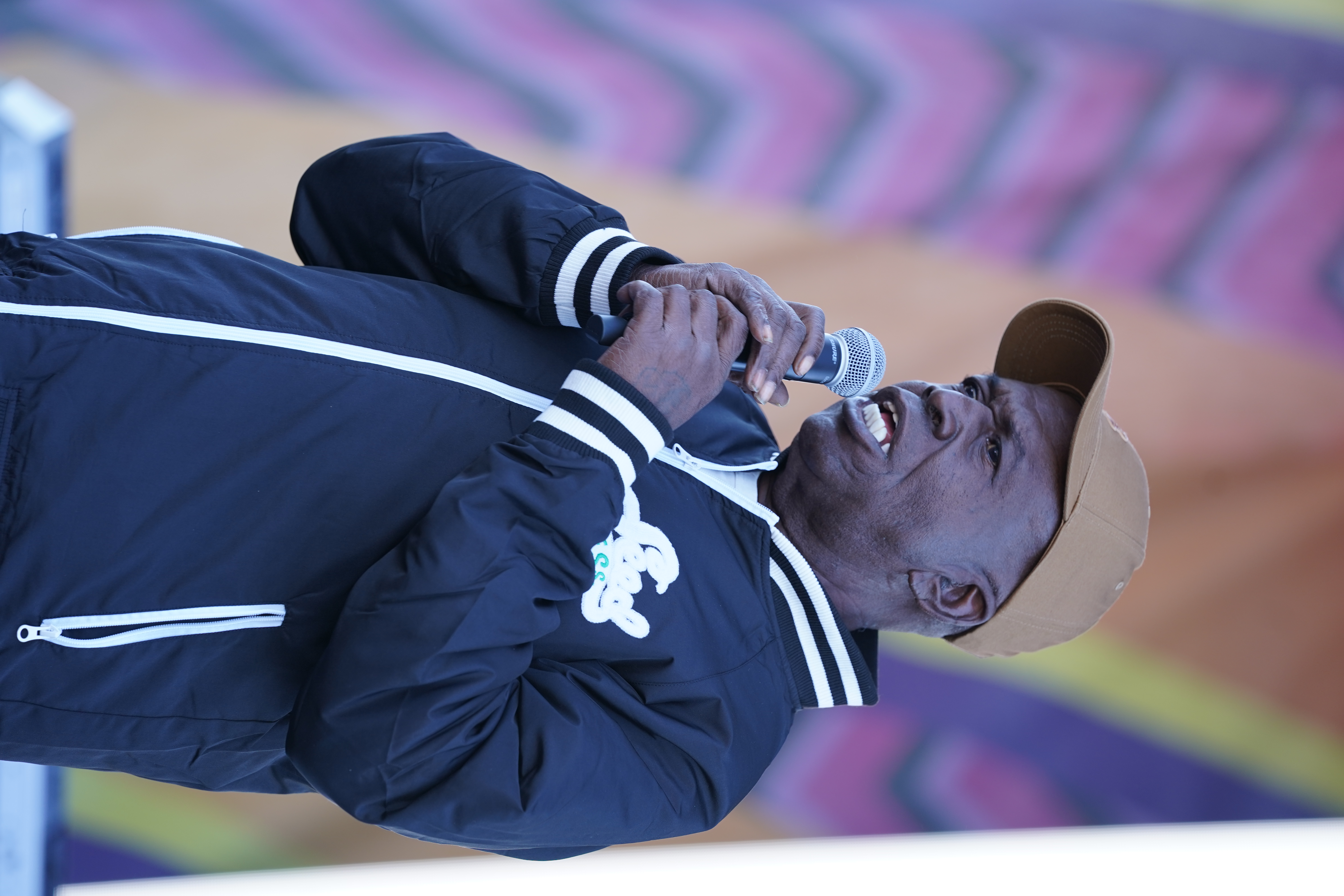 Barrington Levy — California Roots Music & Arts Festival 2026 — Cali Roots 2026