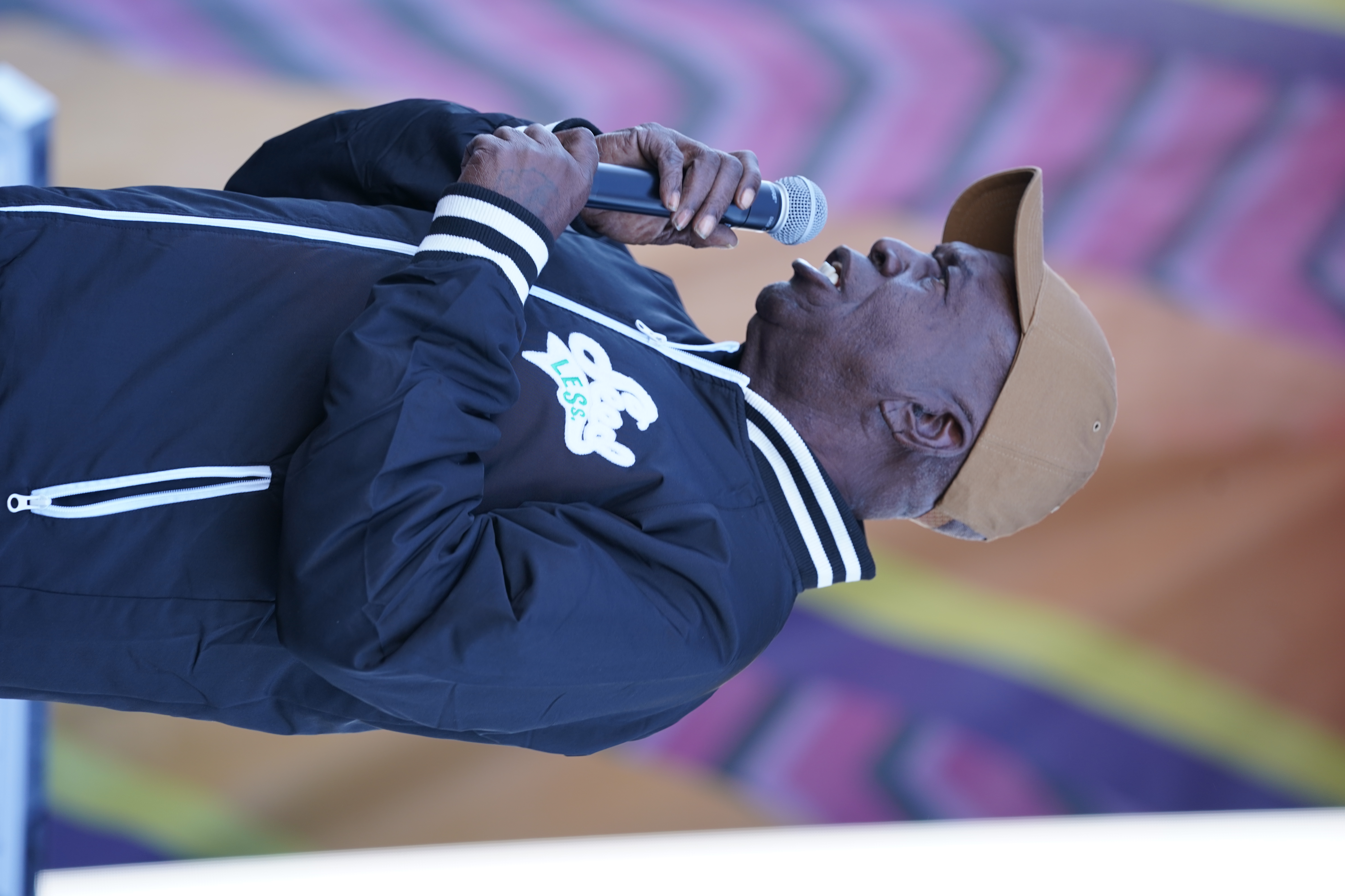 Barrington Levy — California Roots Music & Arts Festival 2026 — Cali Roots 2026
