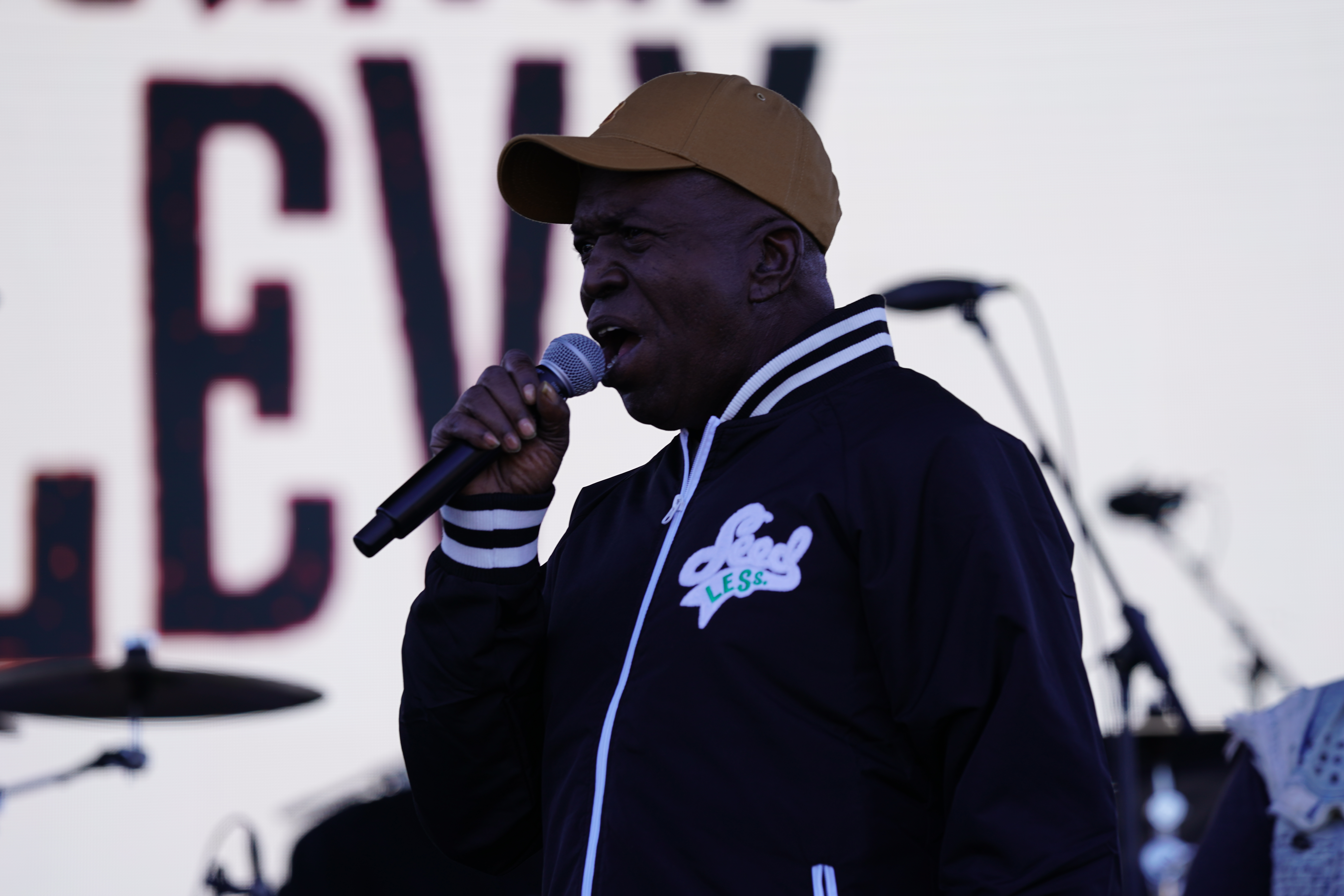 Barrington Levy — California Roots Music & Arts Festival 2026 — Cali Roots 2026