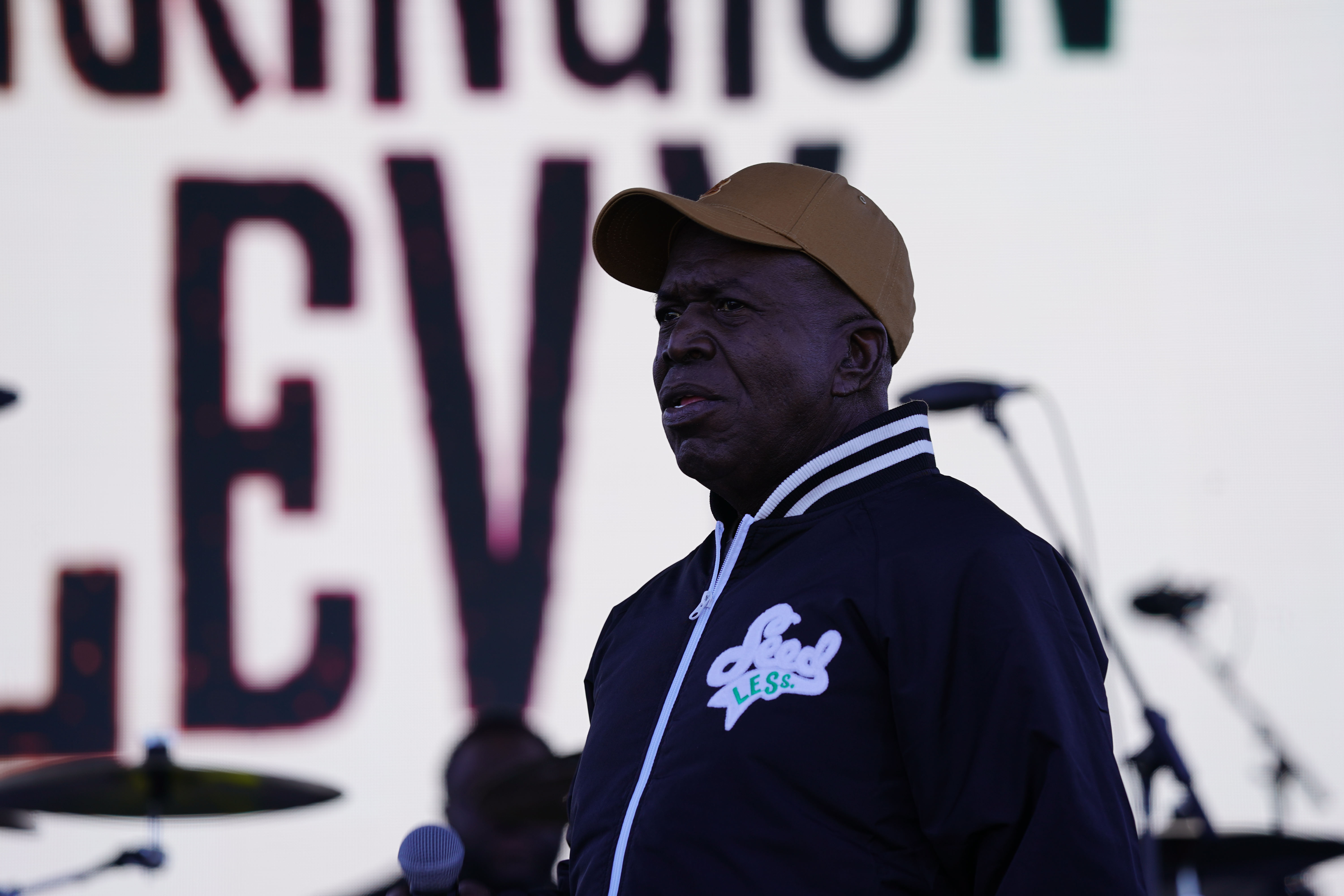 Barrington Levy