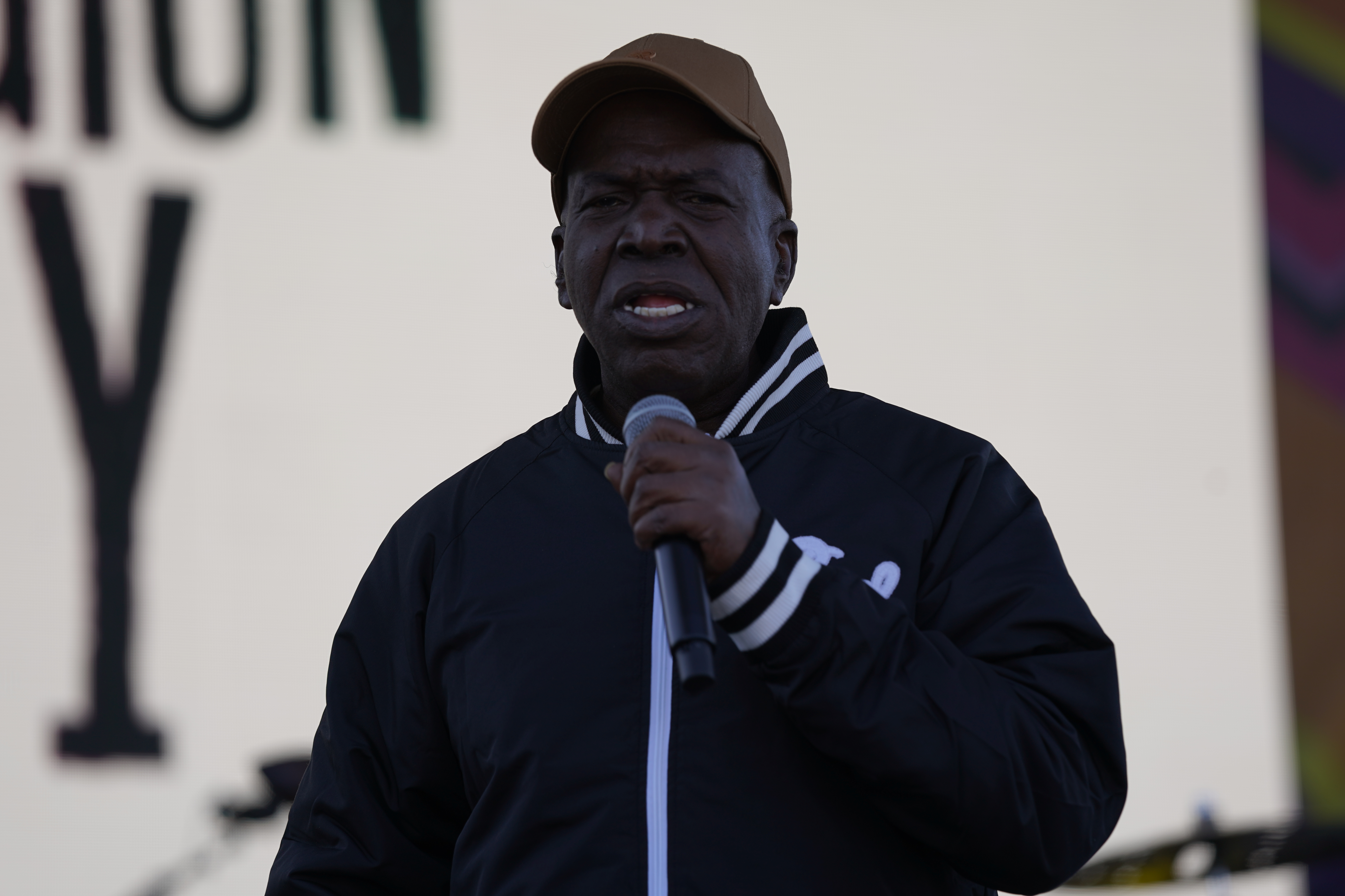 Barrington Levy — California Roots Music & Arts Festival 2026 — Cali Roots 2026