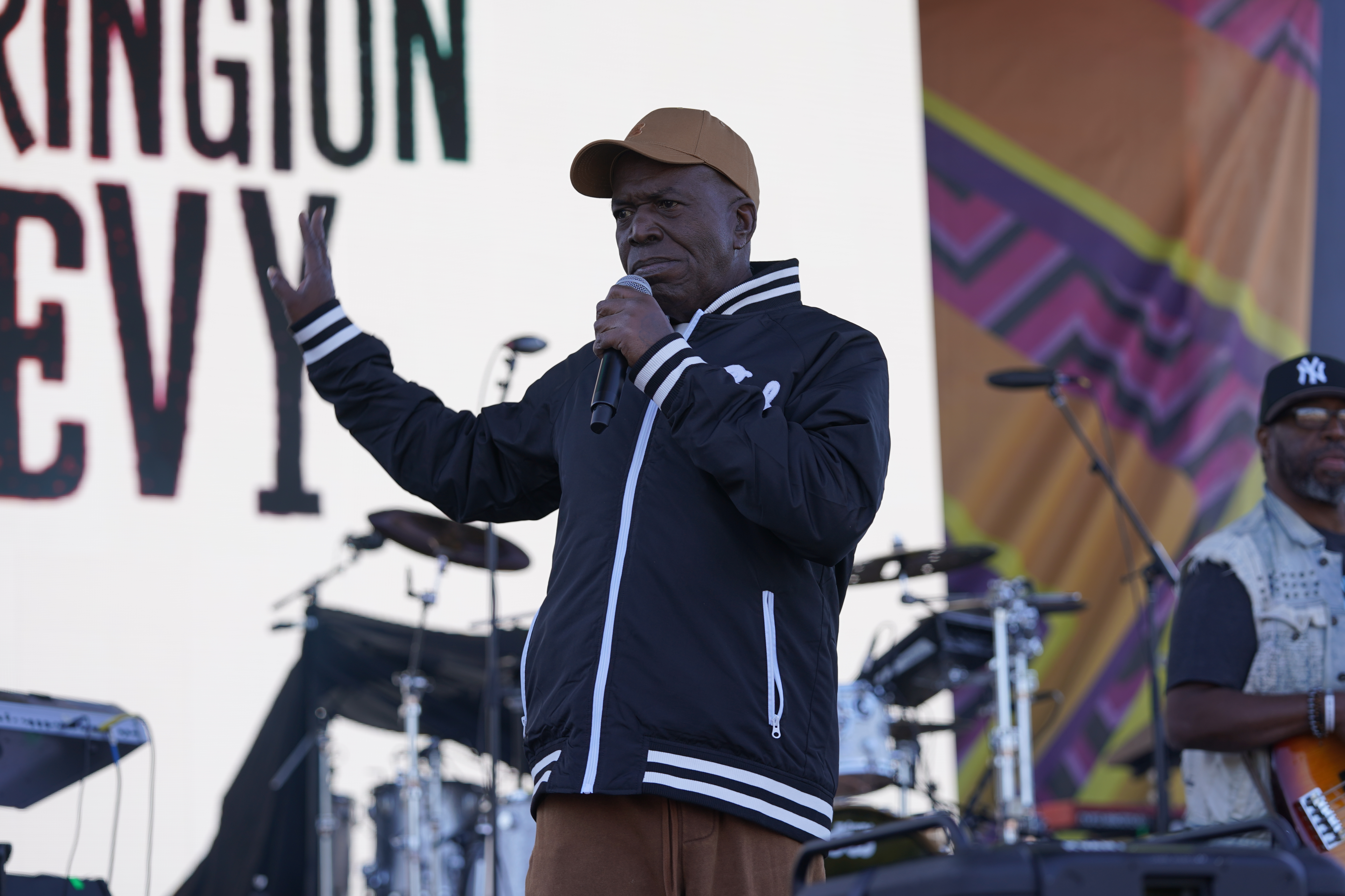Barrington Levy — California Roots Music & Arts Festival 2026 — Cali Roots 2026