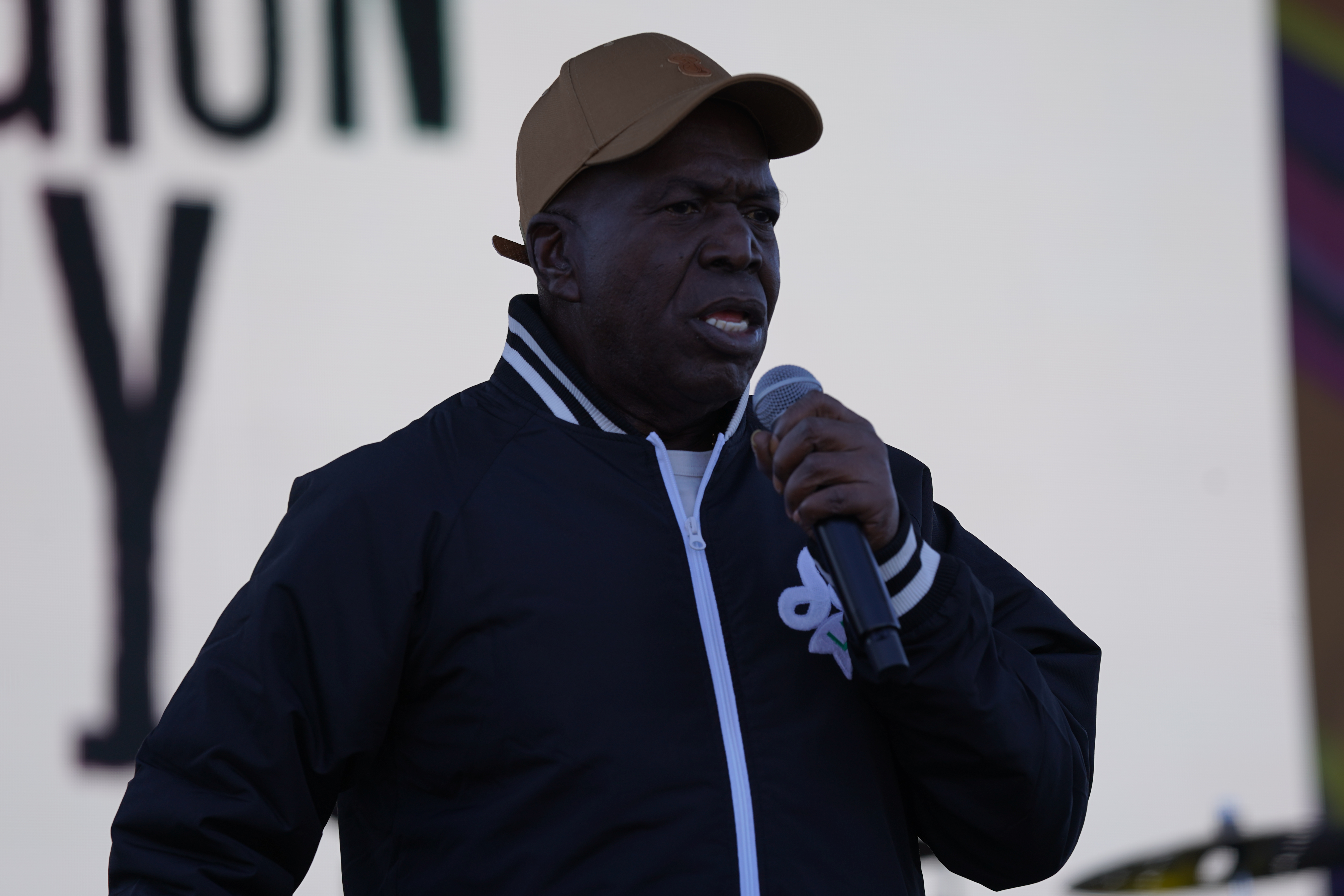 Barrington Levy — California Roots Music & Arts Festival 2026 — Cali Roots 2026