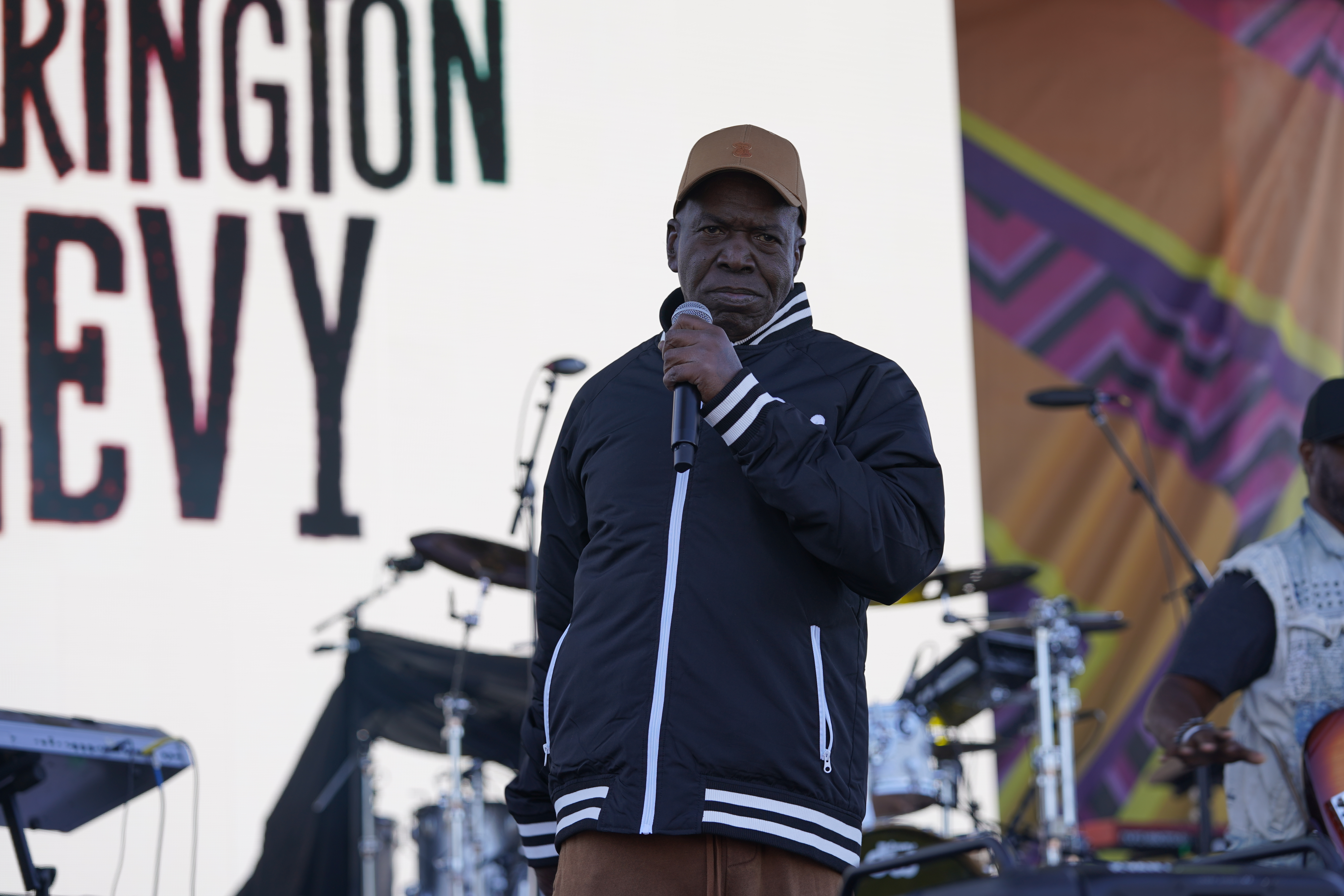 Barrington Levy