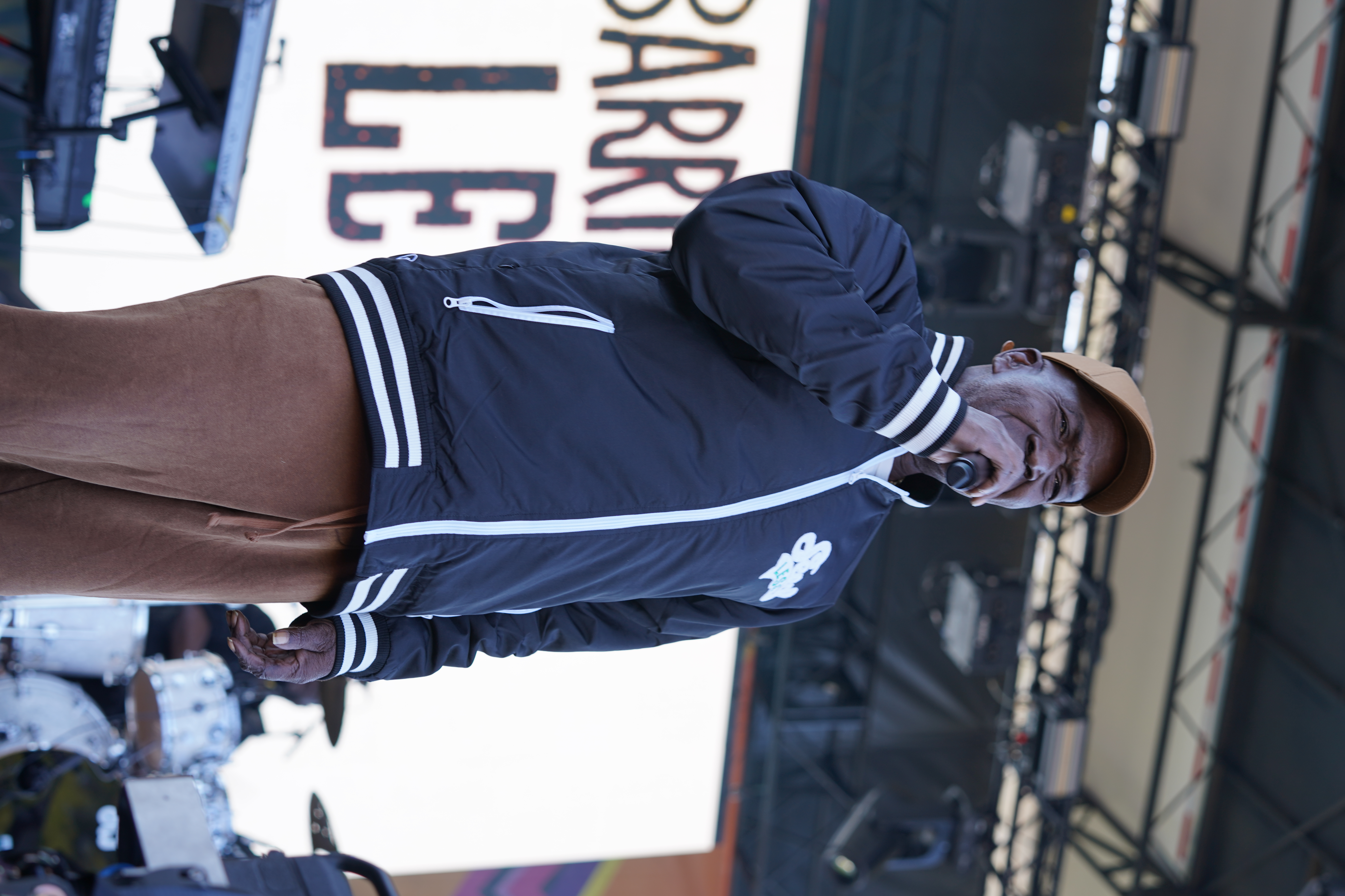 Barrington Levy — California Roots Music & Arts Festival 2026 — Cali Roots 2026