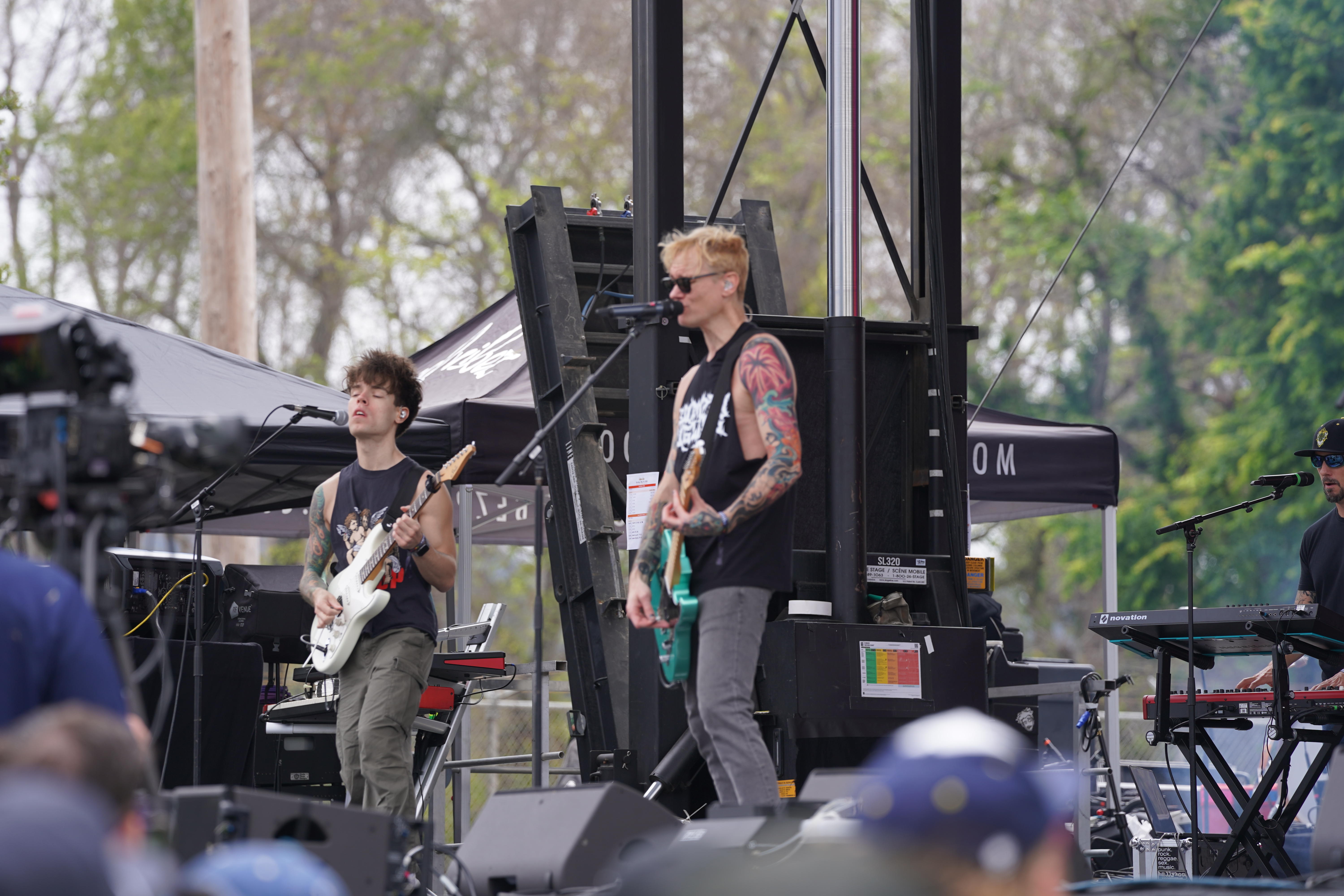 Ballyhoo! — California Roots Music & Arts Festival 2026 — Cali Roots 2026