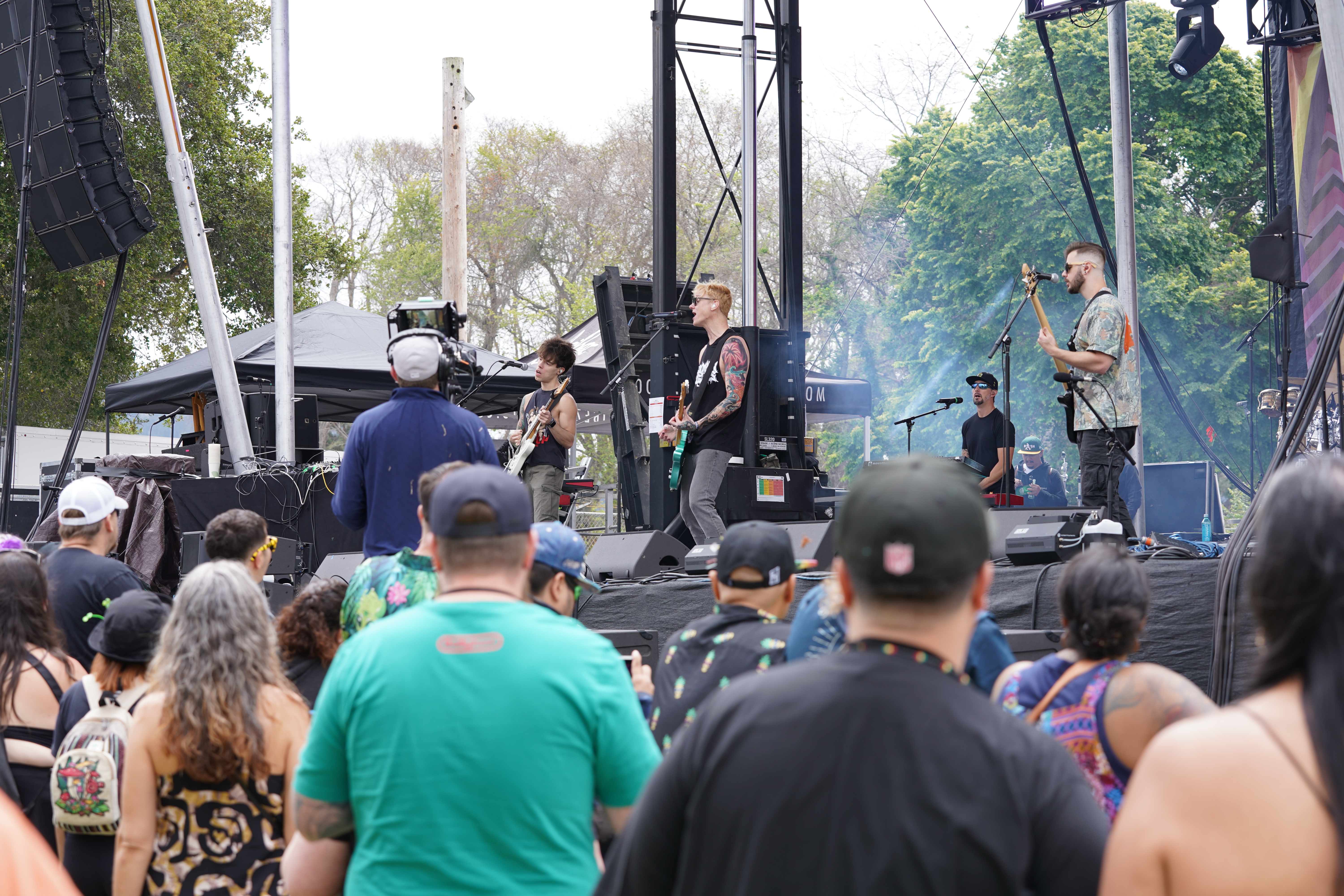Ballyhoo! — California Roots Music & Arts Festival 2026 — Cali Roots 2026