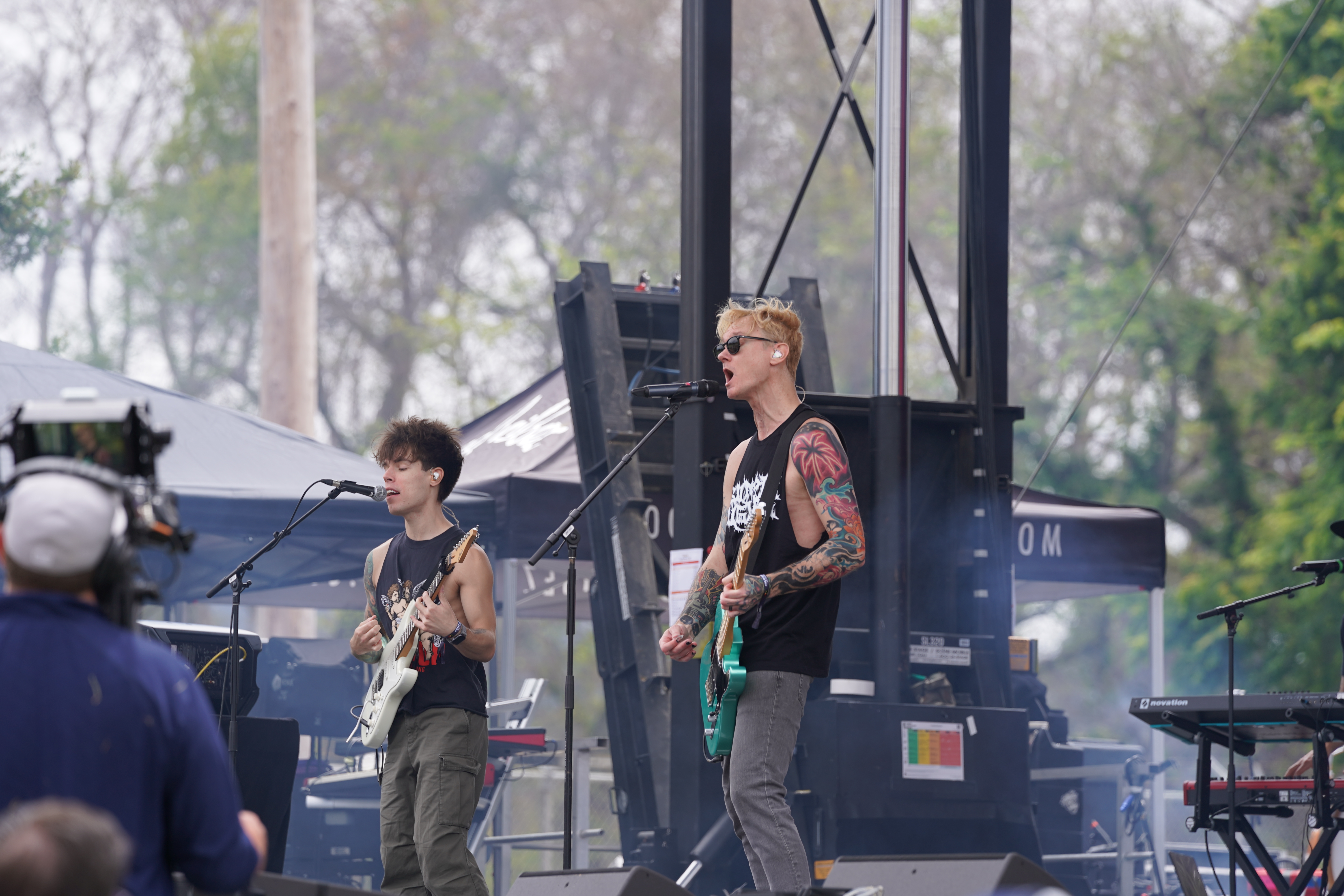 Ballyhoo! — California Roots Music & Arts Festival 2026 — Cali Roots 2026