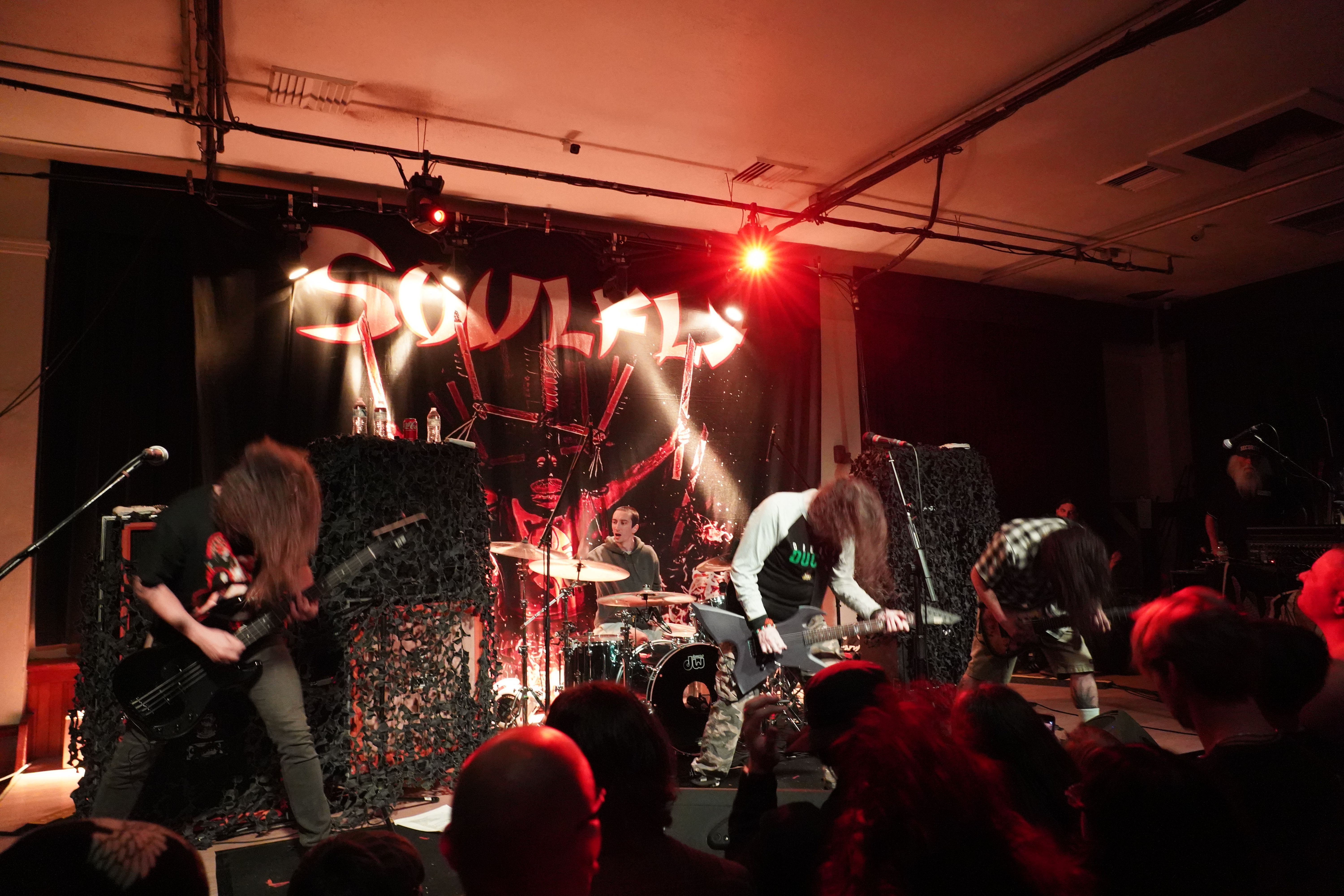 Soulfly lights the fuse on Chama — “fighting music” with tribal fire and future-noise