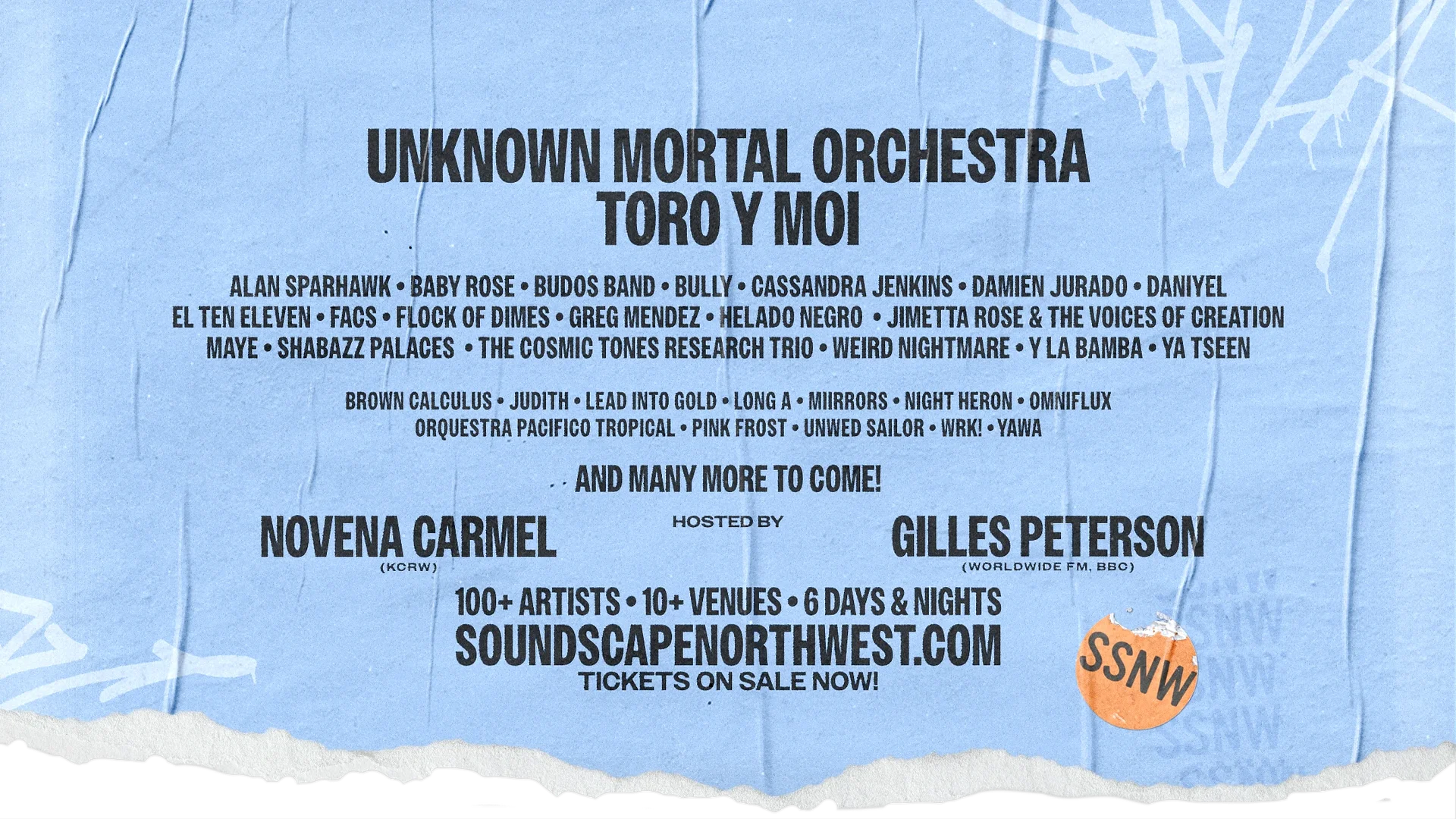 Soundscrape Northwest