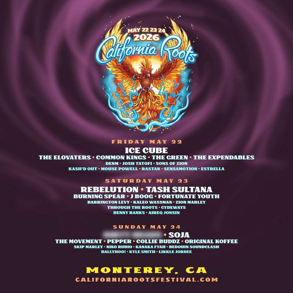 California Roots Music & Arts Festival